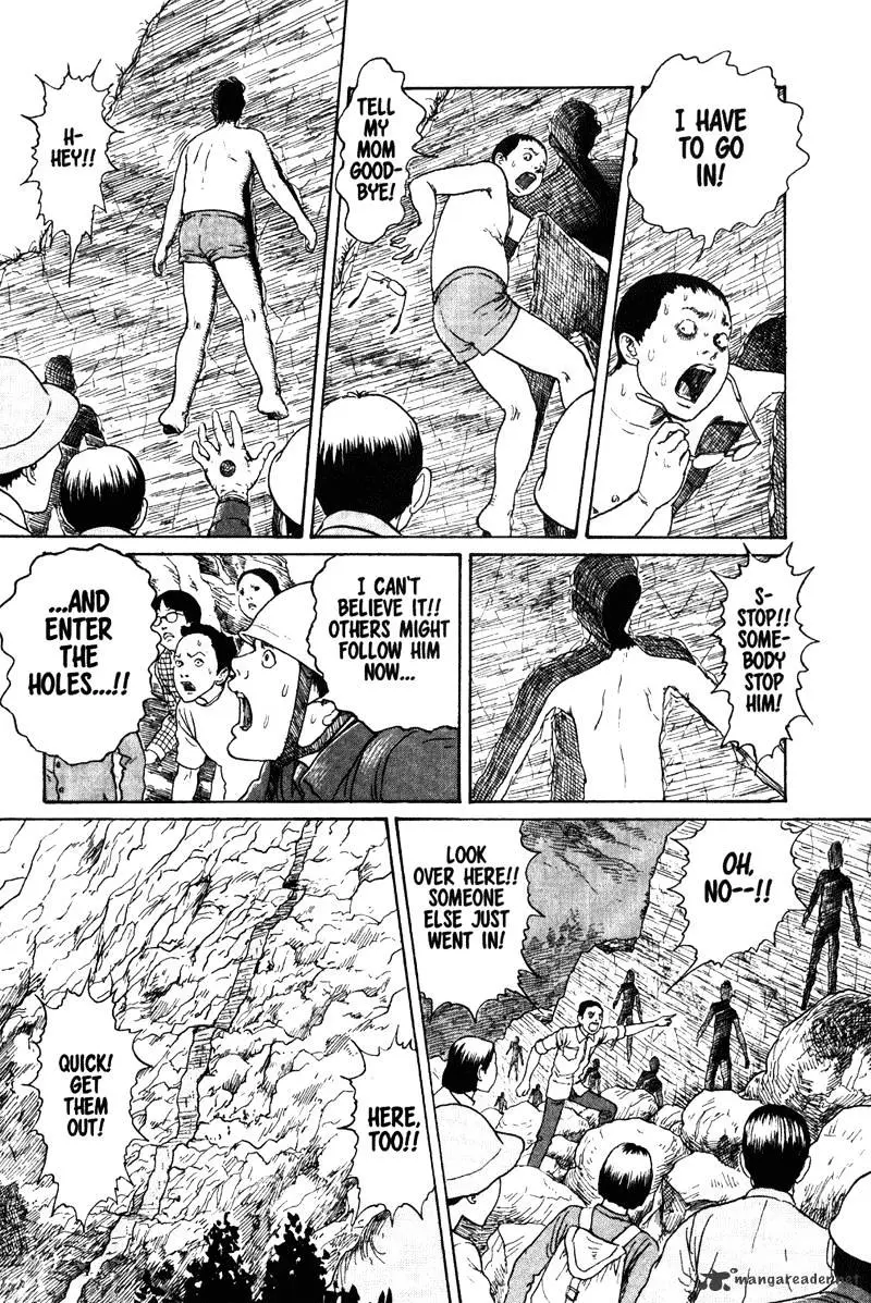 Read Gyo chapter 20 image 26 on Lezhin