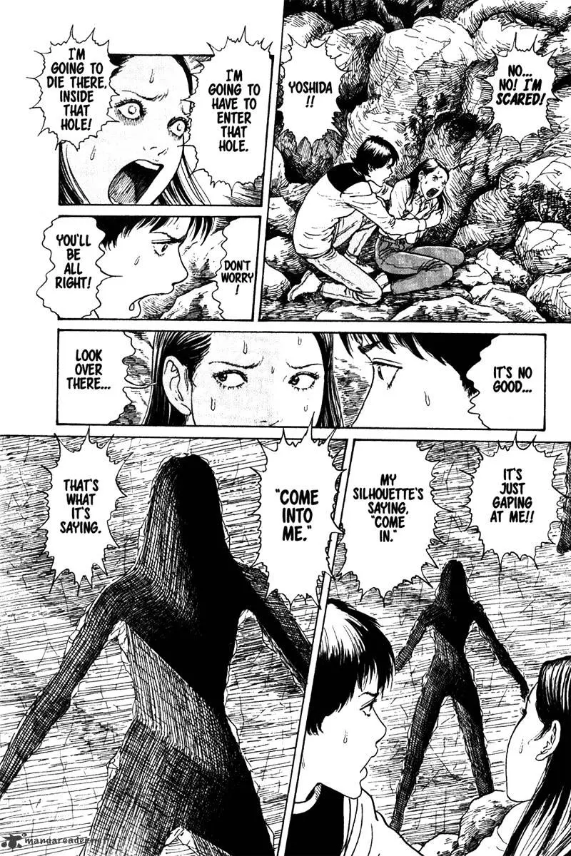 Read Gyo chapter 20 image 27 on Lezhin