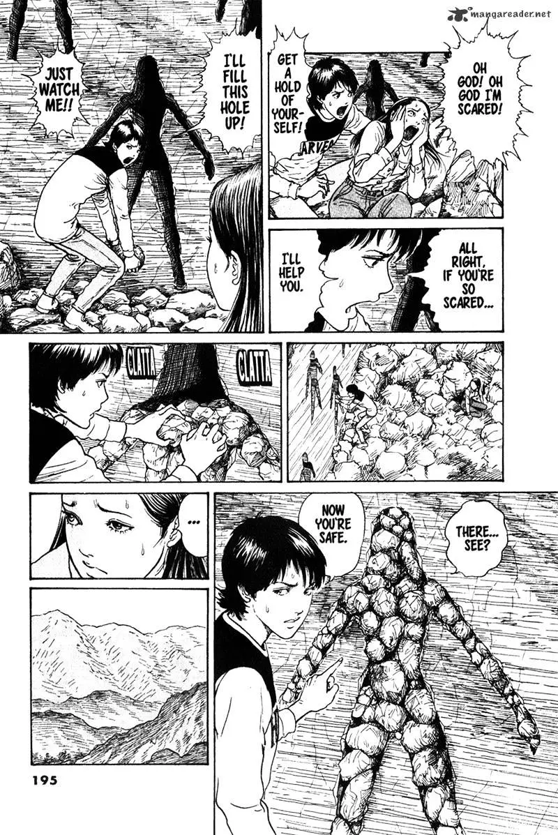 Read Gyo chapter 20 image 28 on Lezhin