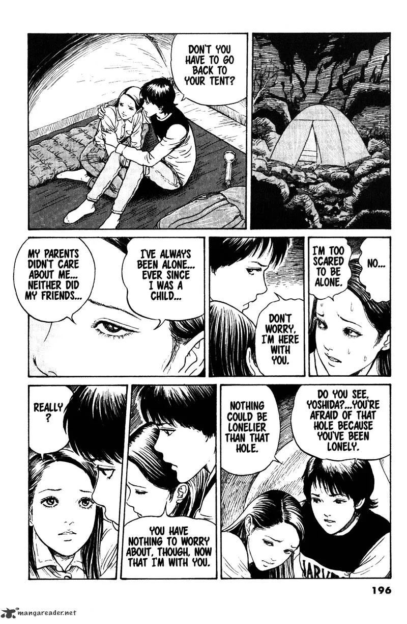 Read Gyo chapter 20 image 29 on Lezhin