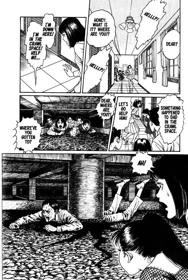 Read Gyo chapter 20 image 3 on Lezhin
