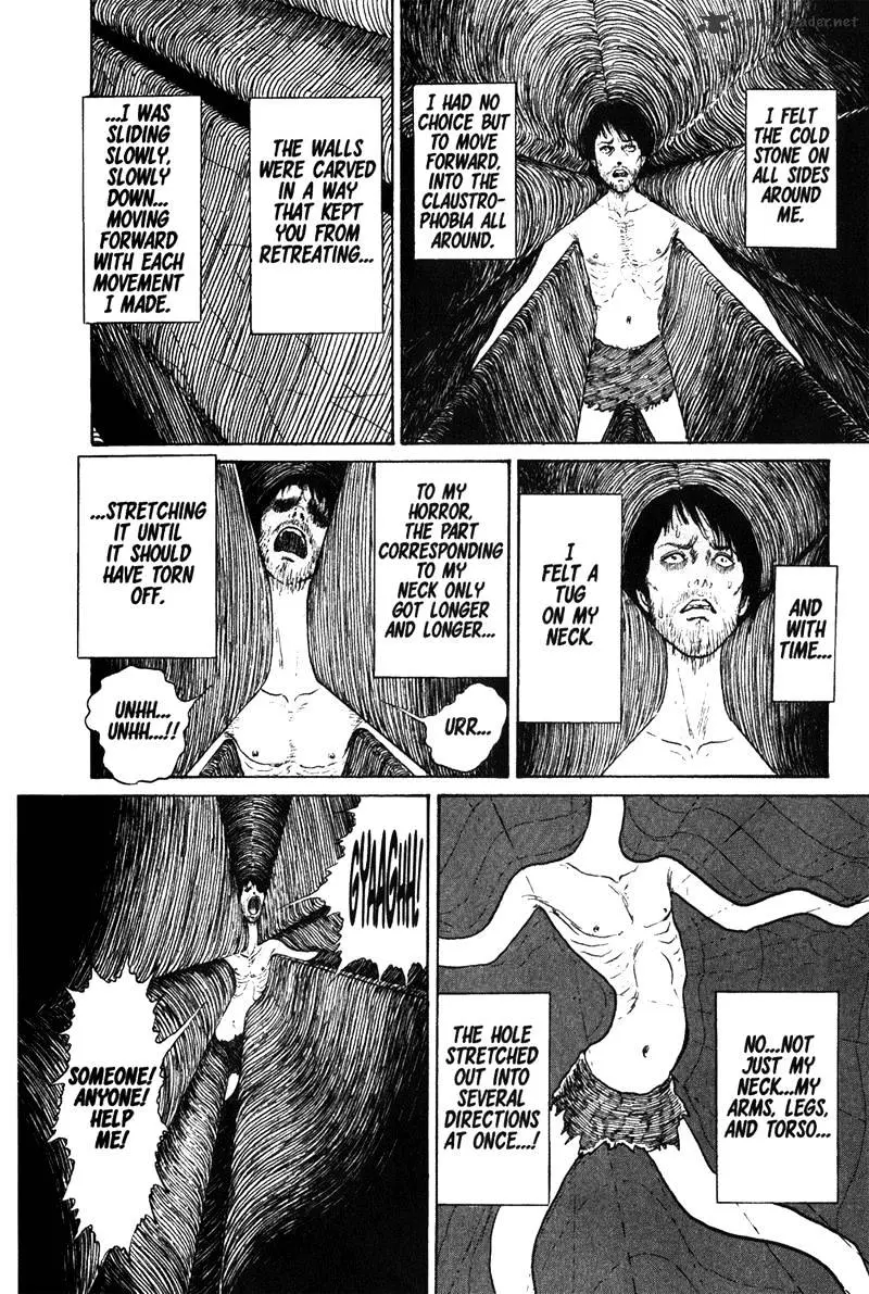 Read Gyo chapter 20 image 31 on Lezhin
