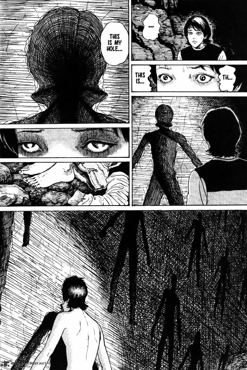 Read Gyo chapter 20 image 35 on Lezhin