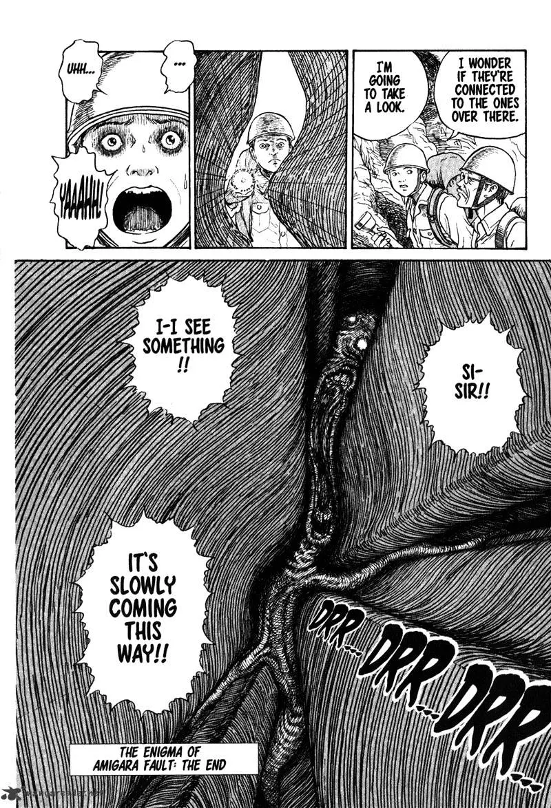 Read Gyo chapter 20 image 37 on Lezhin