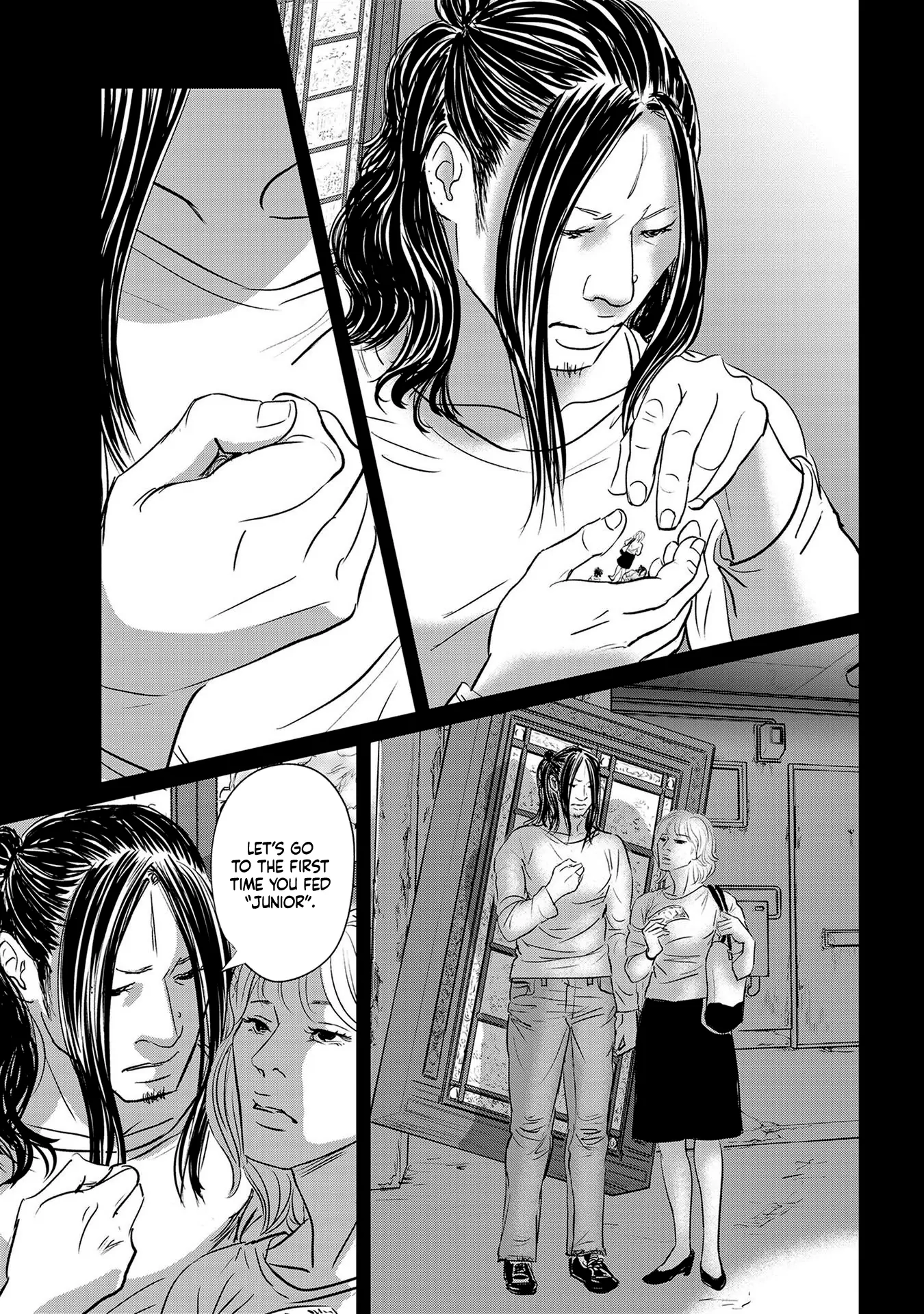 Read Gyo chapter 21 image 21 on Lezhin