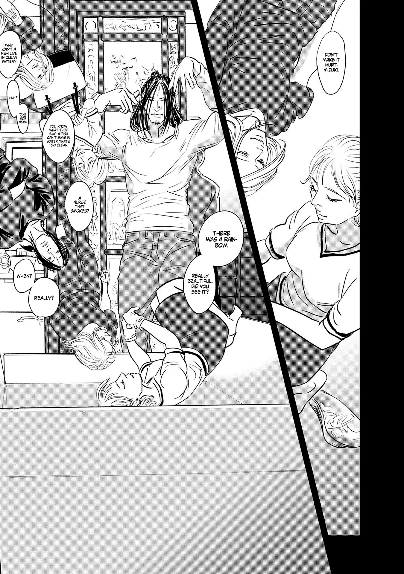 Read Gyo chapter 21 image 26 on Lezhin