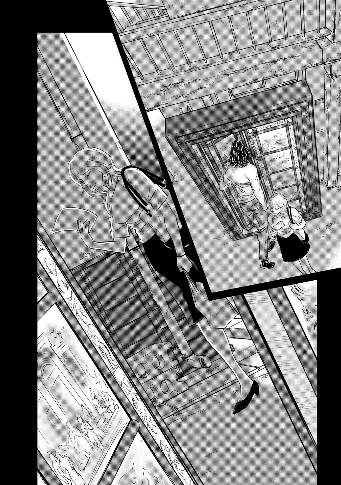 Read Gyo chapter 21 image 30 on Lezhin