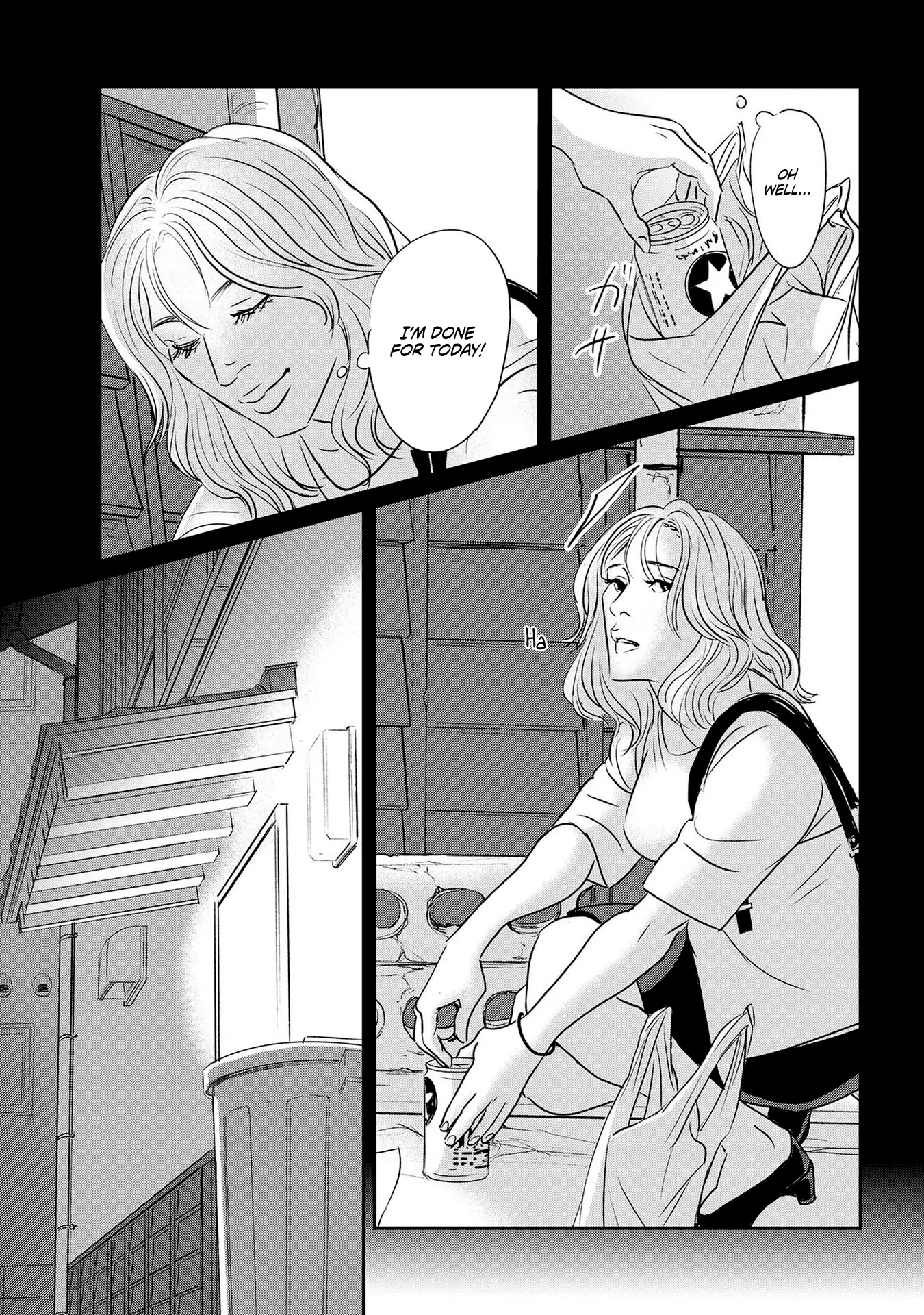 Read Gyo chapter 21 image 32 on Lezhin