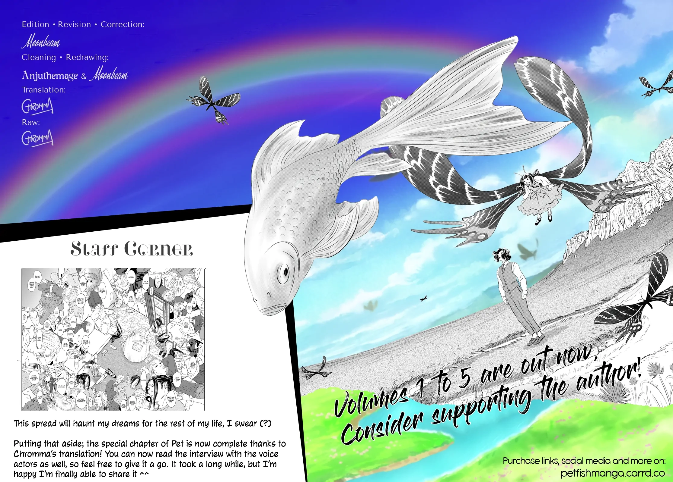 Read Gyo chapter 21 image 35 on Lezhin