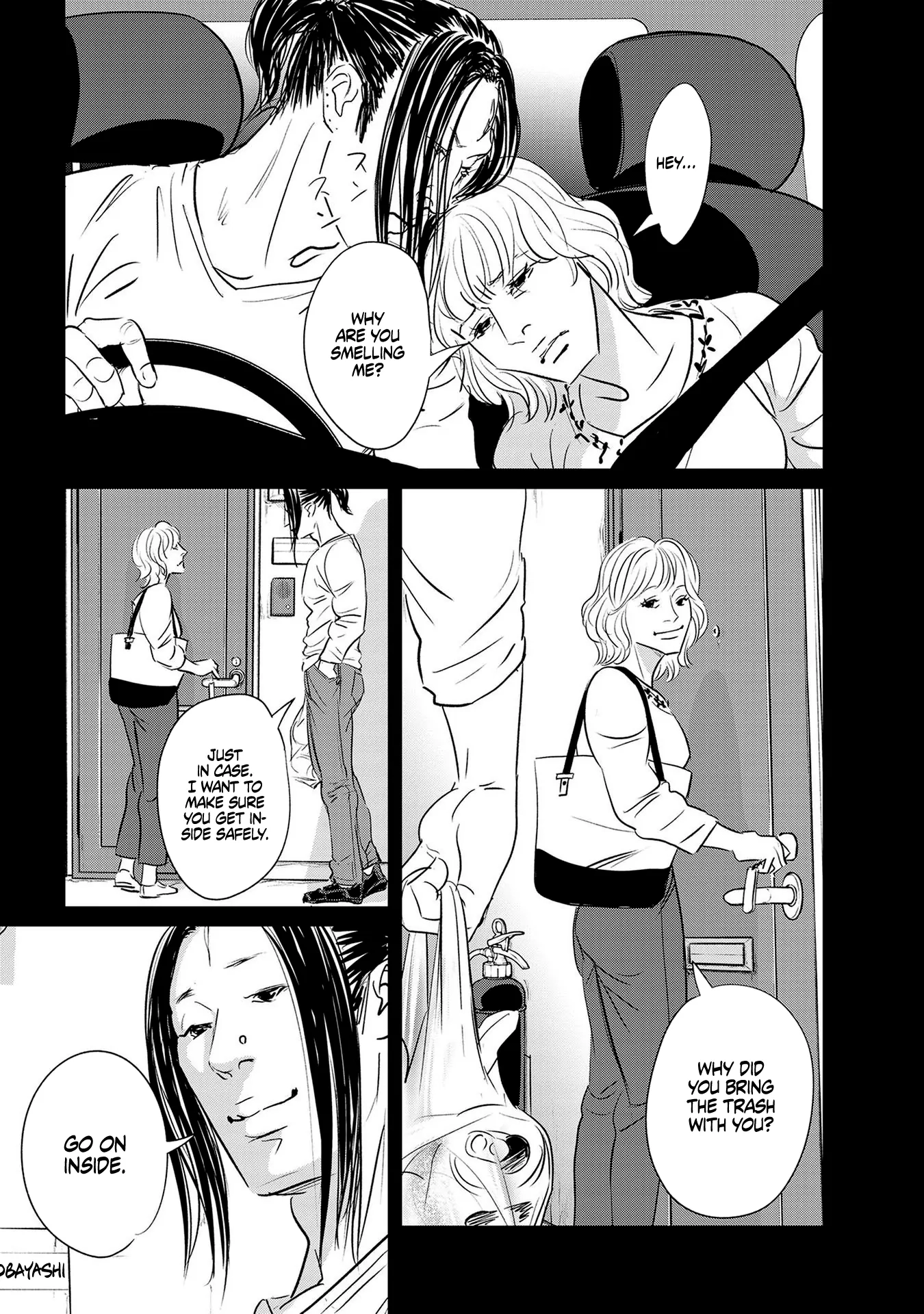 Read Gyo chapter 22 image 18 on Lezhin