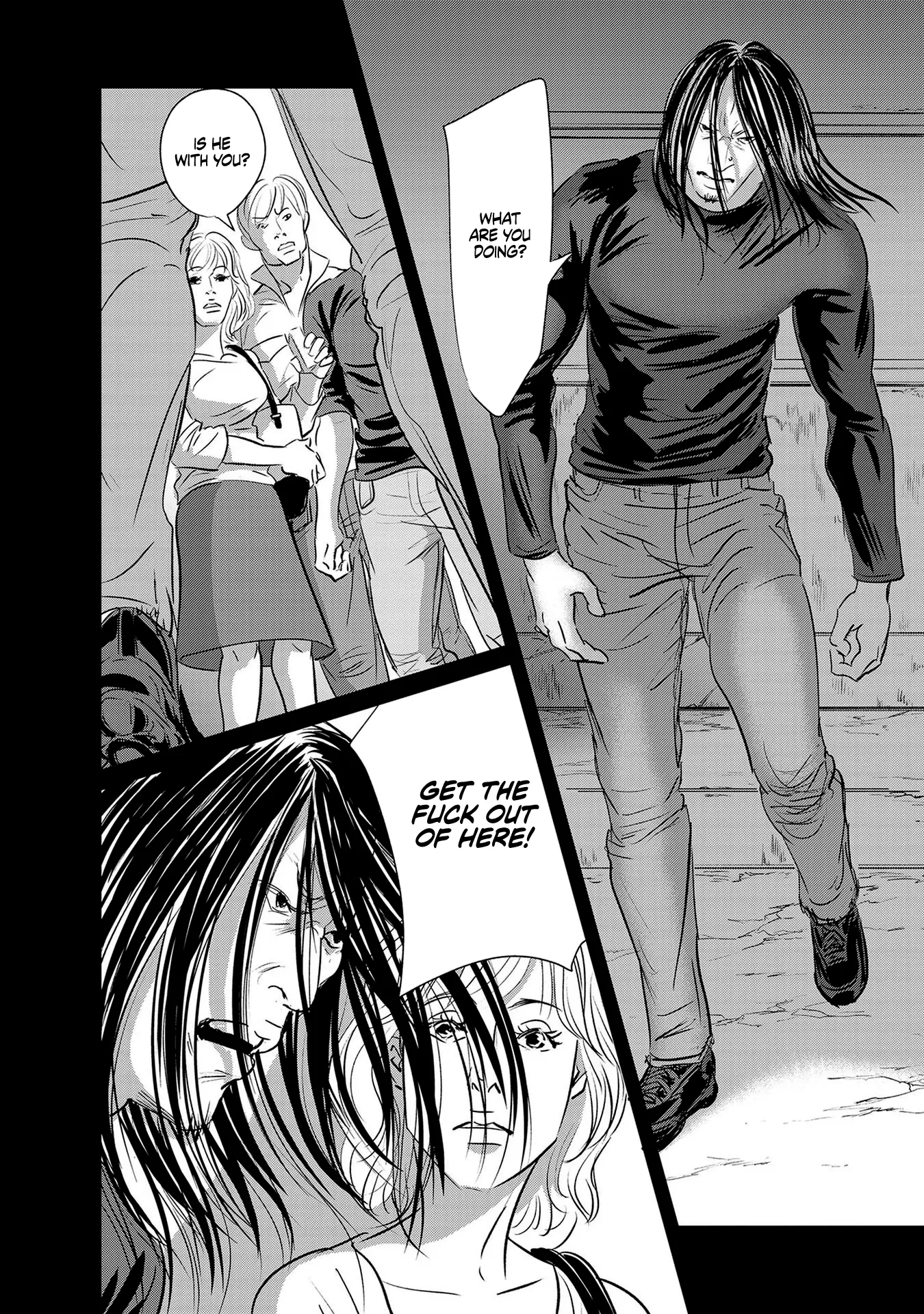 Read Gyo chapter 22 image 25 on Lezhin