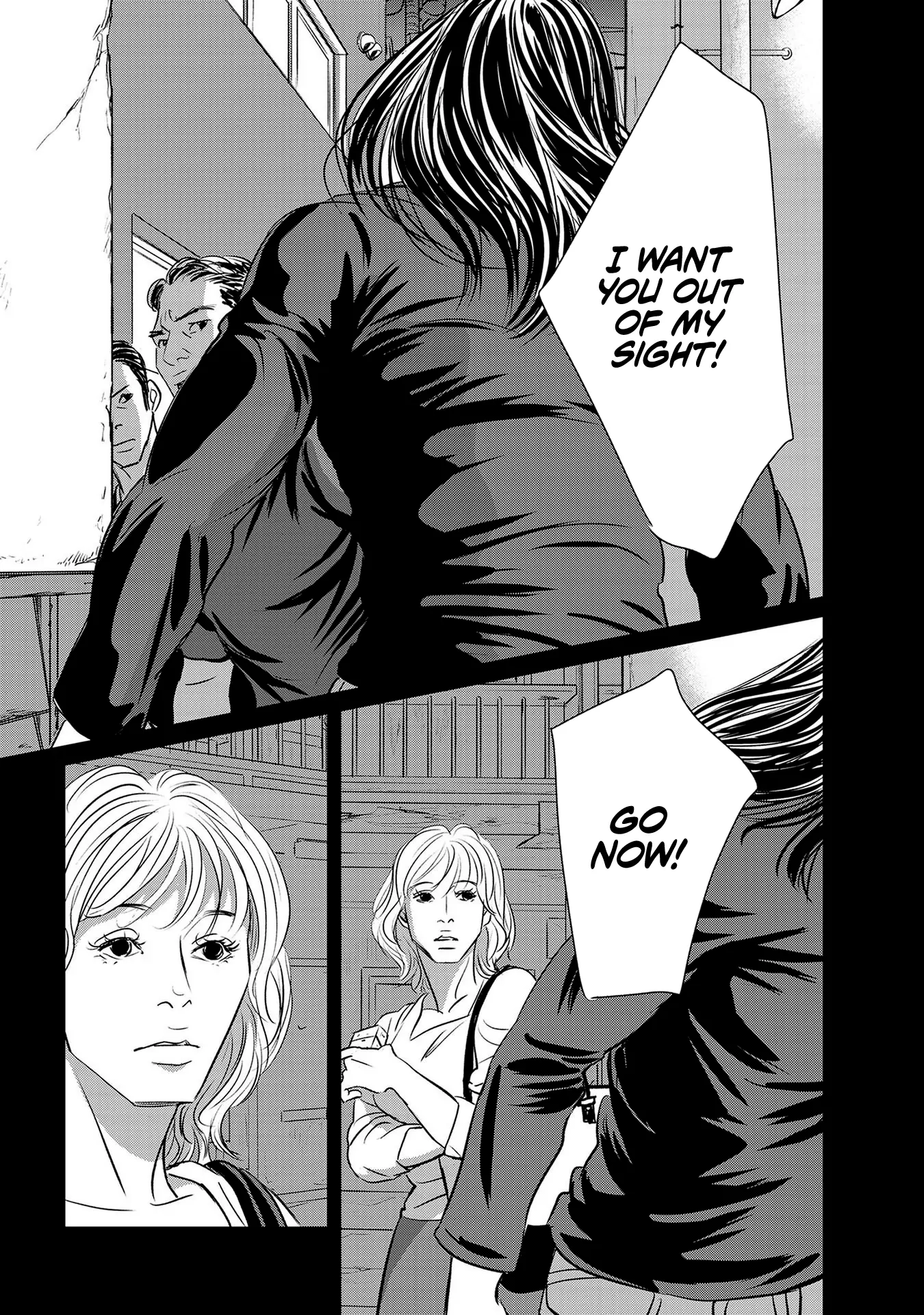 Read Gyo chapter 22 image 26 on Lezhin