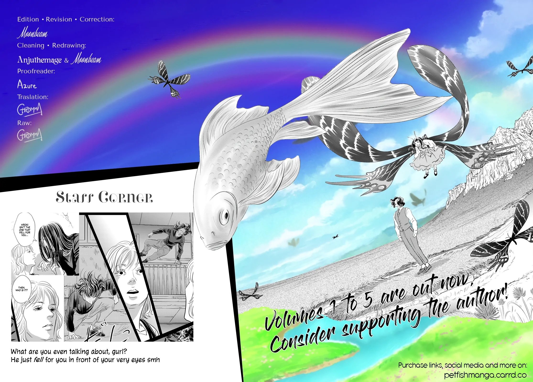 Read Gyo chapter 22 image 32 on Lezhin