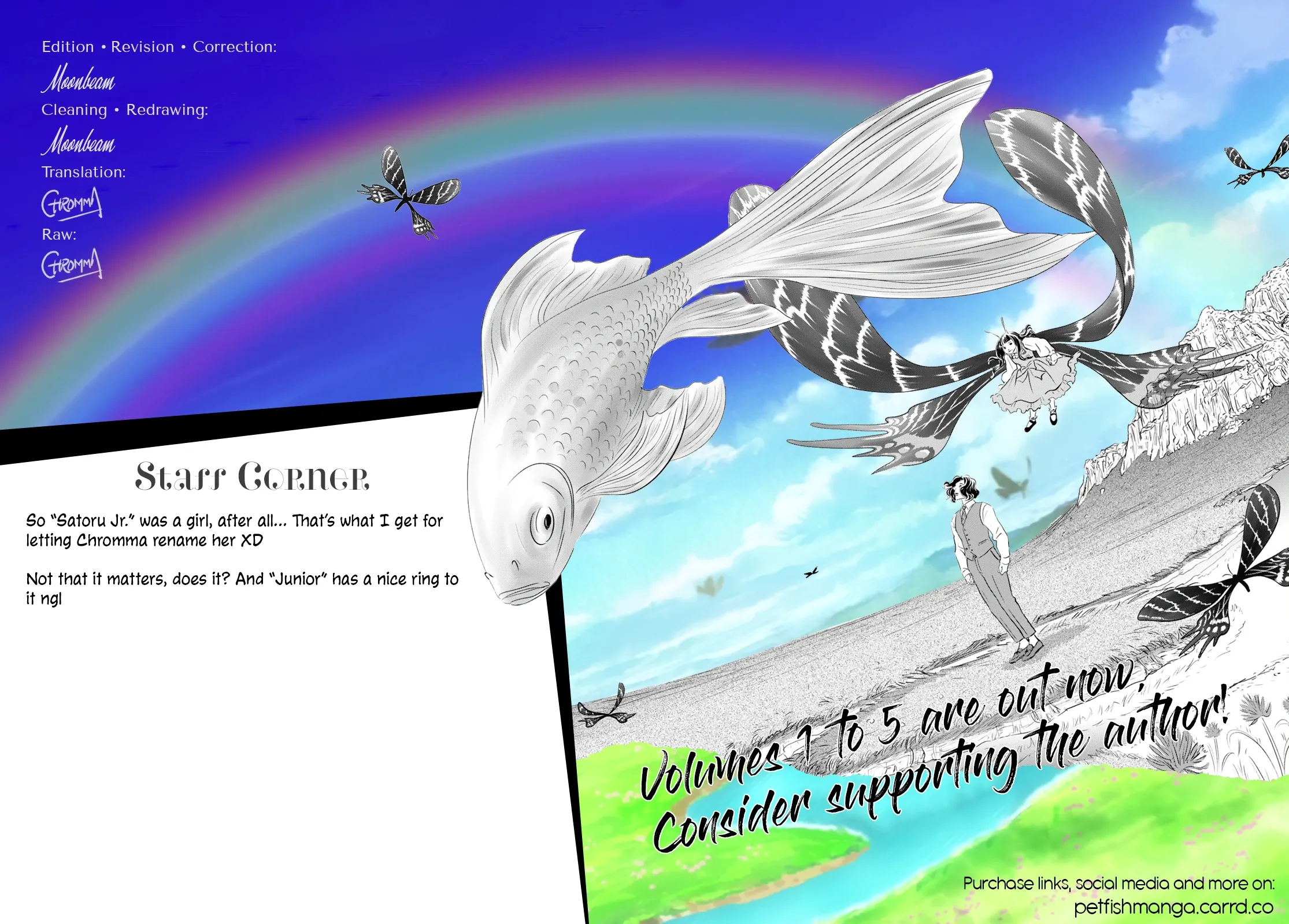 Read Gyo chapter 23.1 image 4 on Lezhin