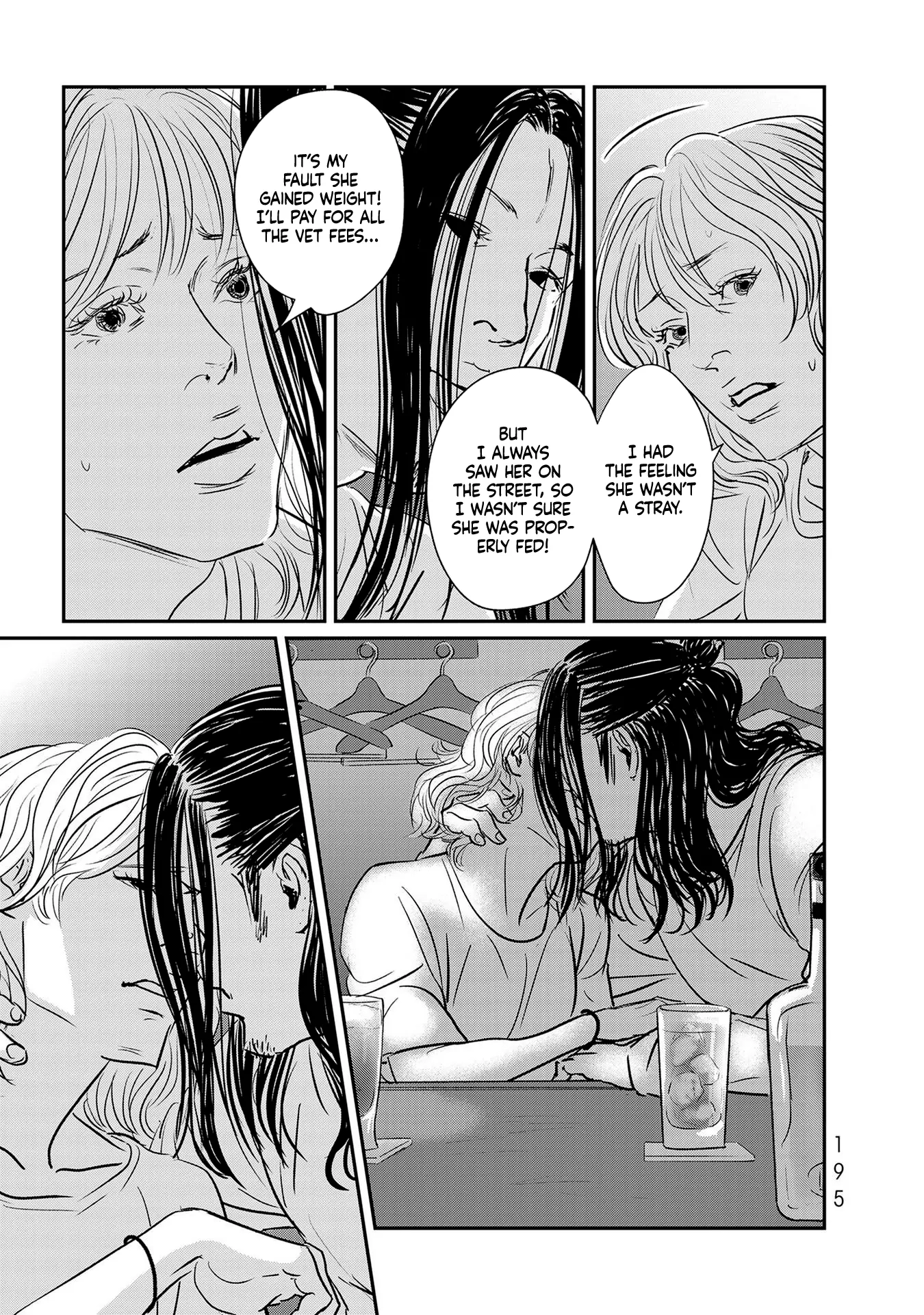 Read Gyo chapter 23 image 18 on Lezhin