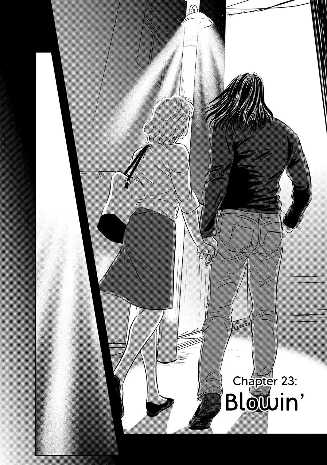 Read Gyo chapter 23 image 3 on Lezhin