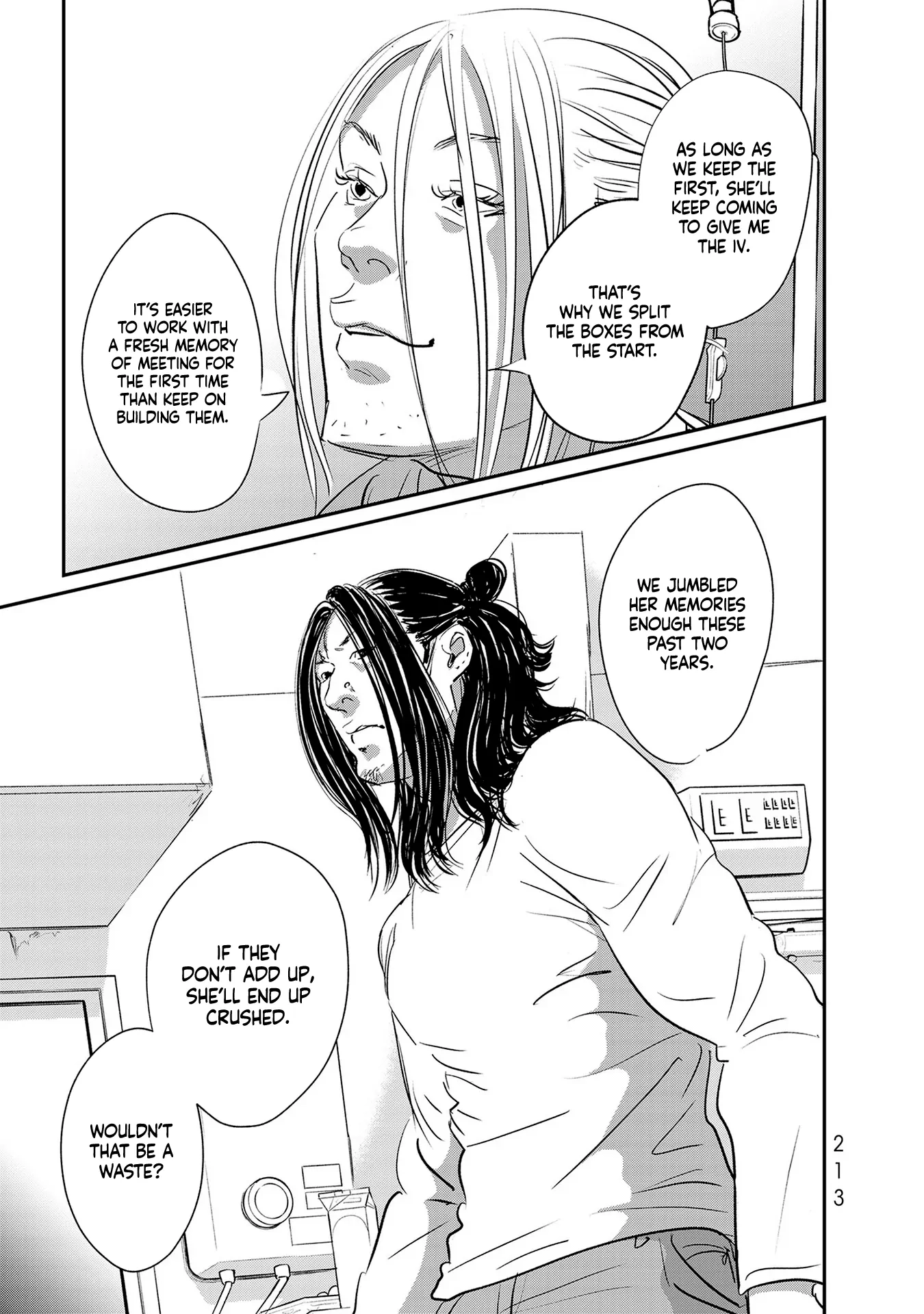 Read Gyo chapter 23 image 36 on Lezhin