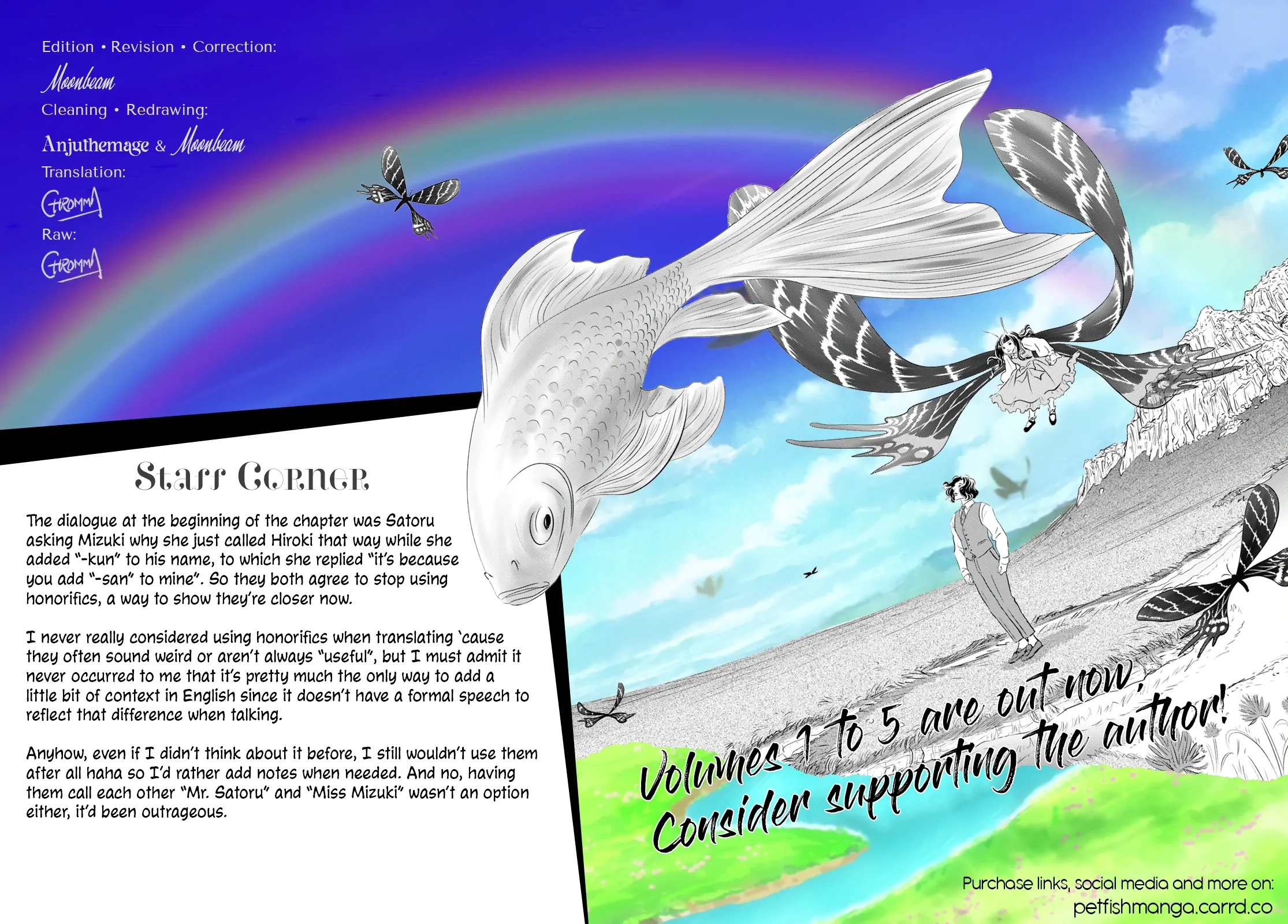 Read Gyo chapter 23 image 40 on Lezhin