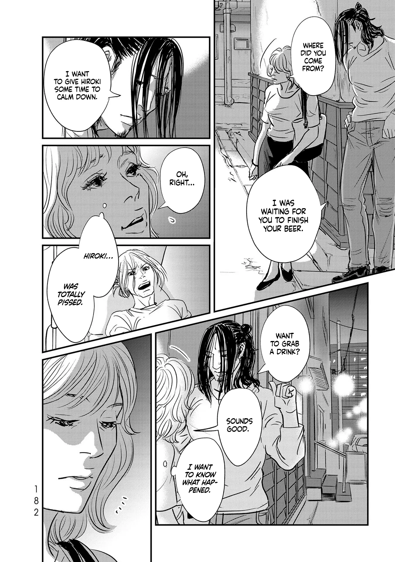 Read Gyo chapter 23 image 5 on Lezhin