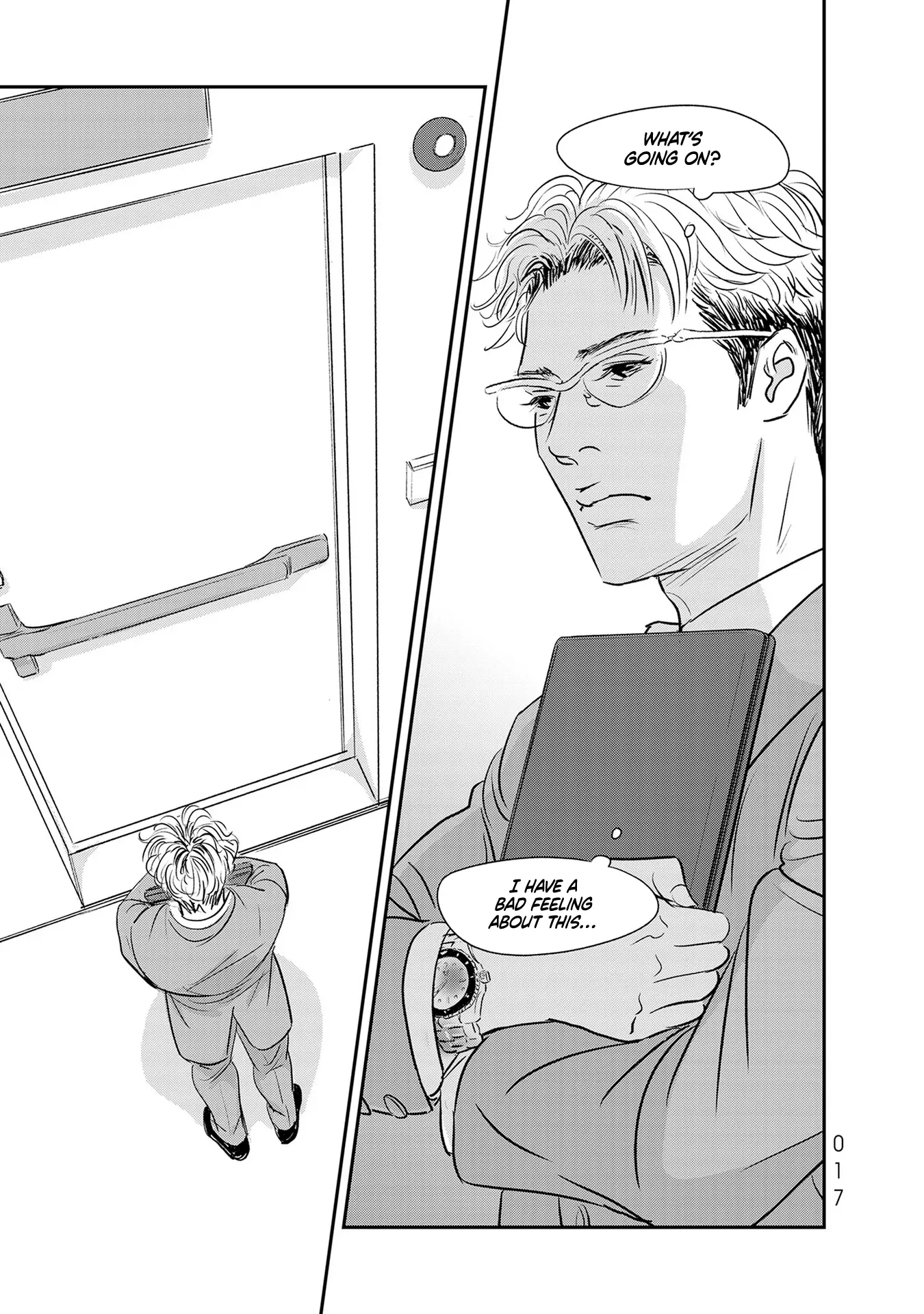 Read Gyo chapter 24 image 10 on Lezhin
