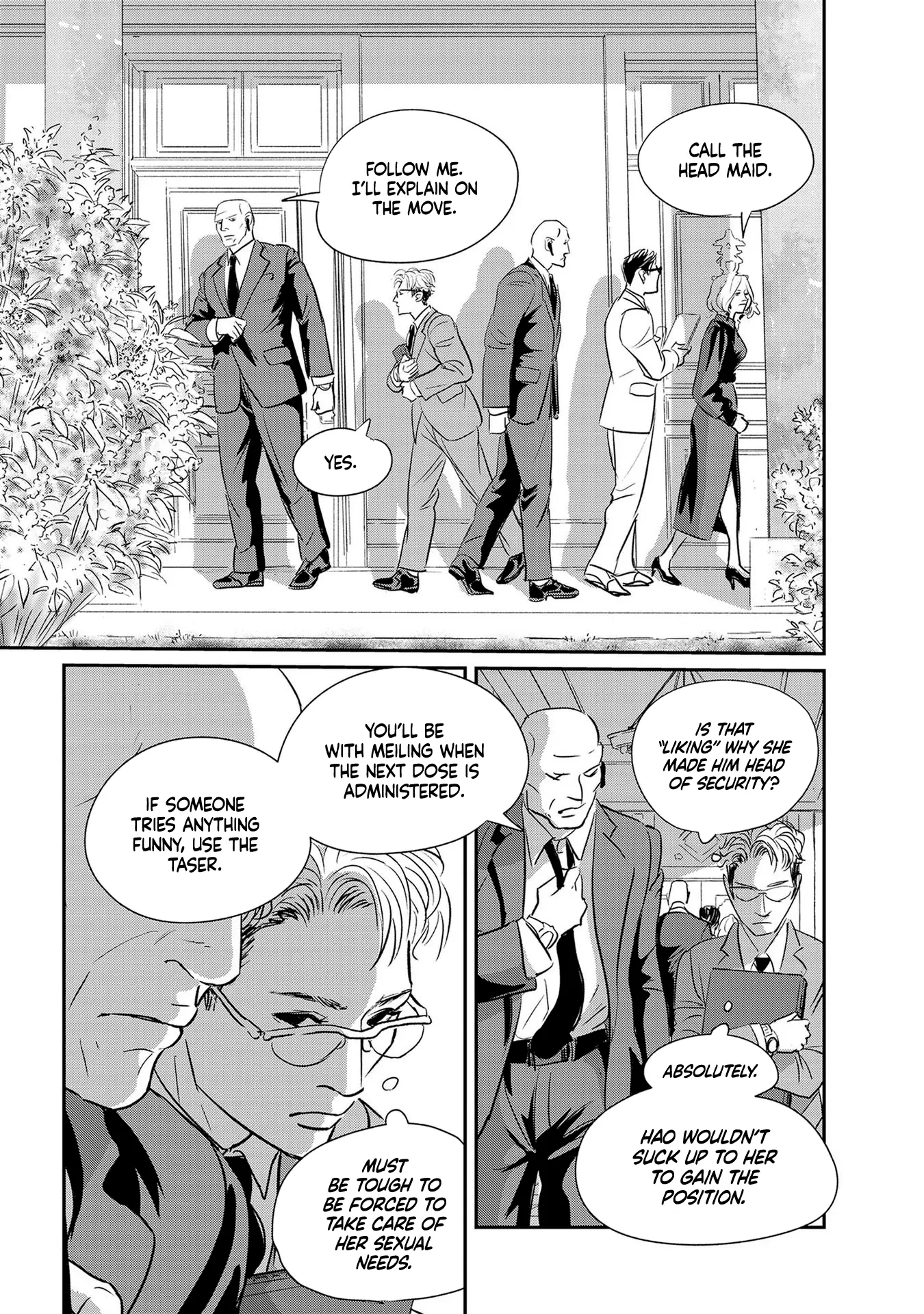 Read Gyo chapter 24 image 6 on Lezhin