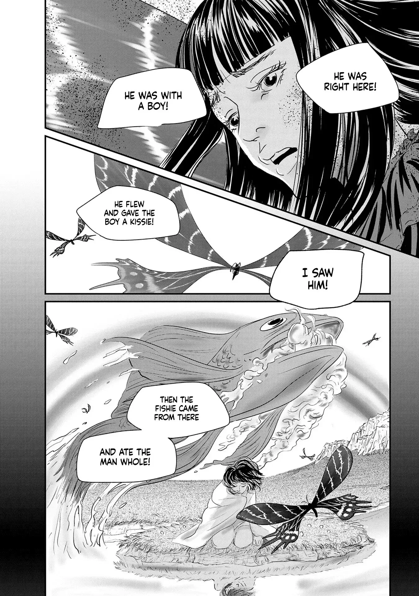 Read Gyo chapter 25 image 29 on Lezhin