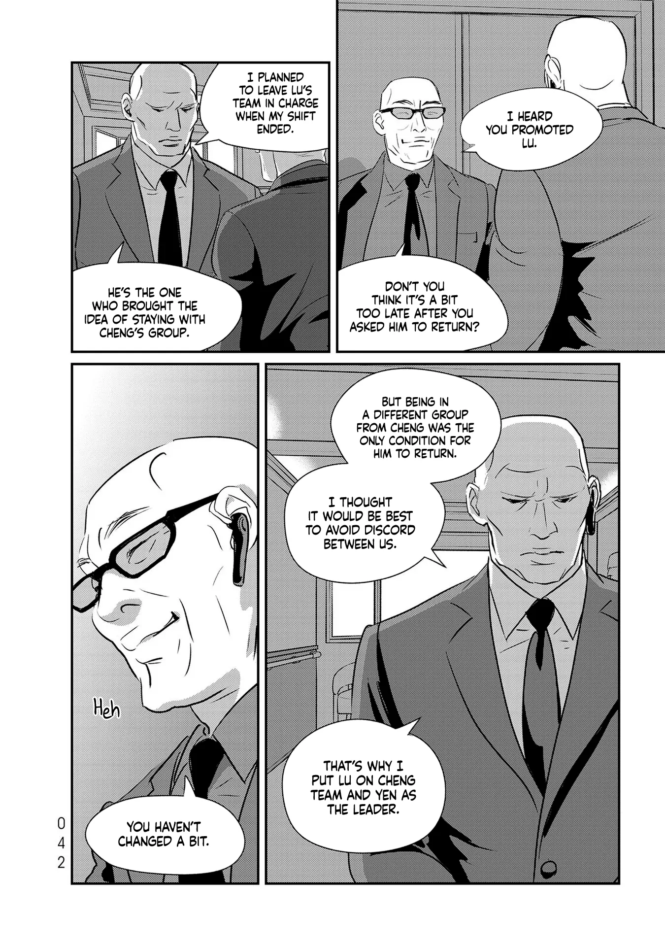 Read Gyo chapter 25 image 3 on Lezhin