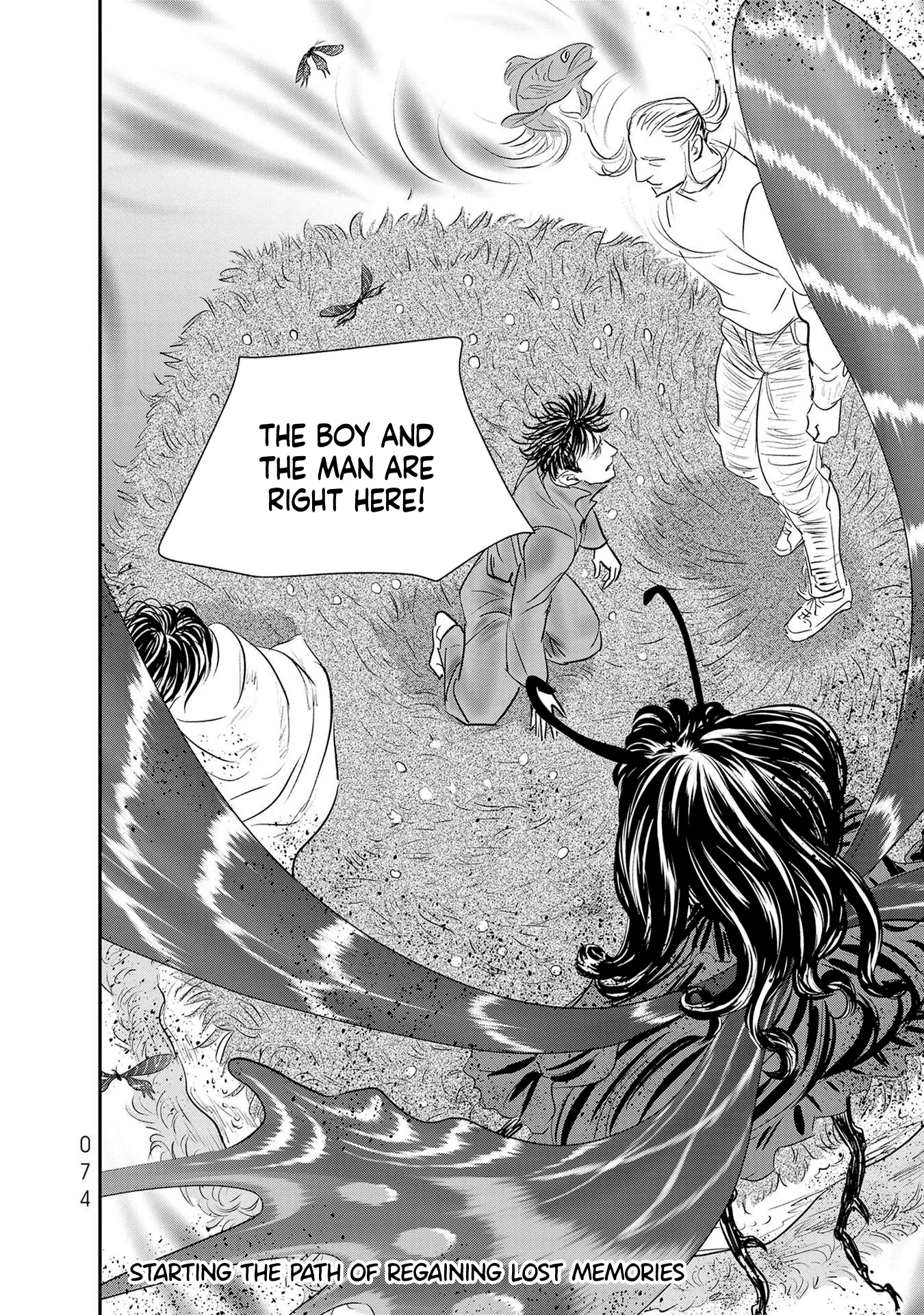 Read Gyo chapter 25 image 35 on Lezhin