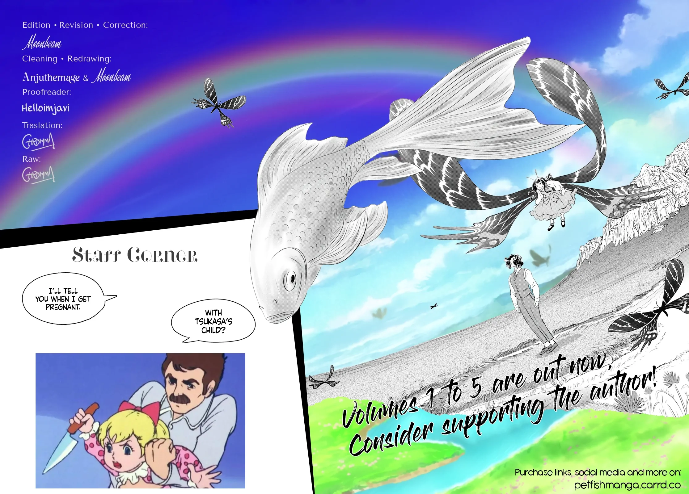 Read Gyo chapter 25 image 36 on Lezhin