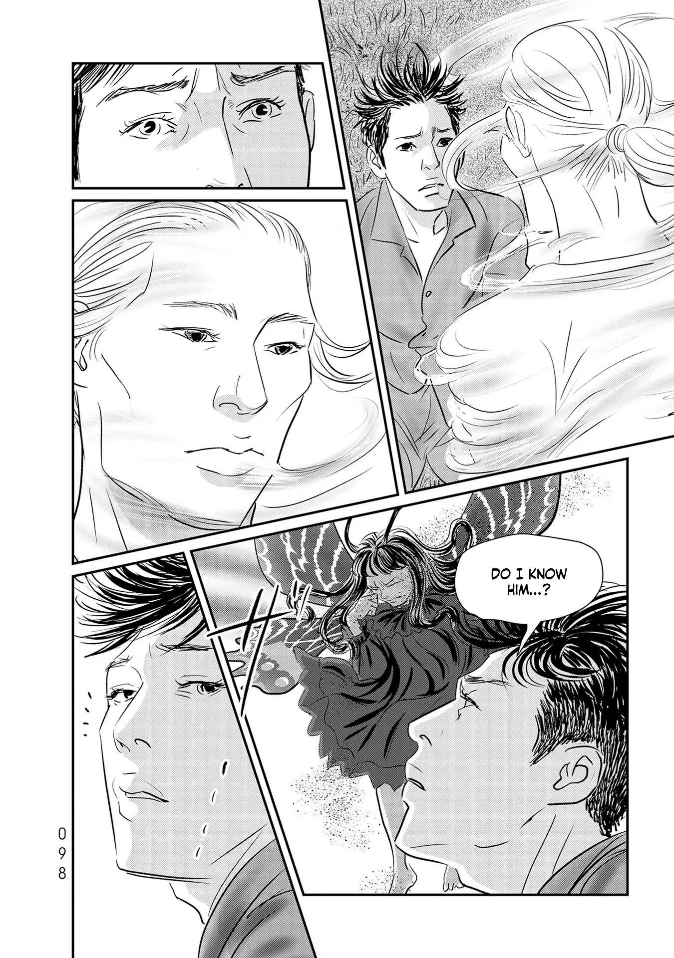 Read Gyo chapter 26 image 22 on Lezhin