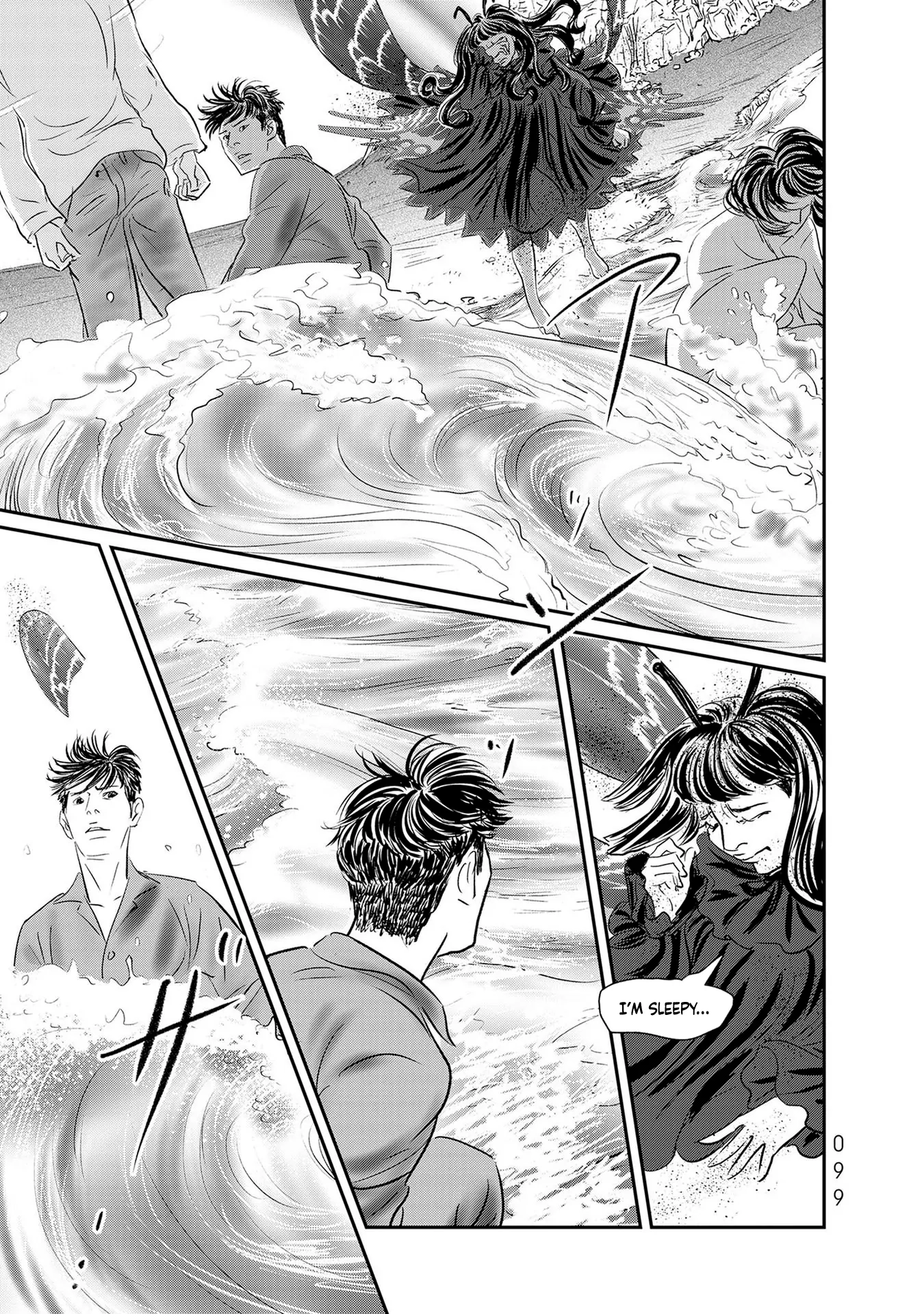 Read Gyo chapter 26 image 23 on Lezhin