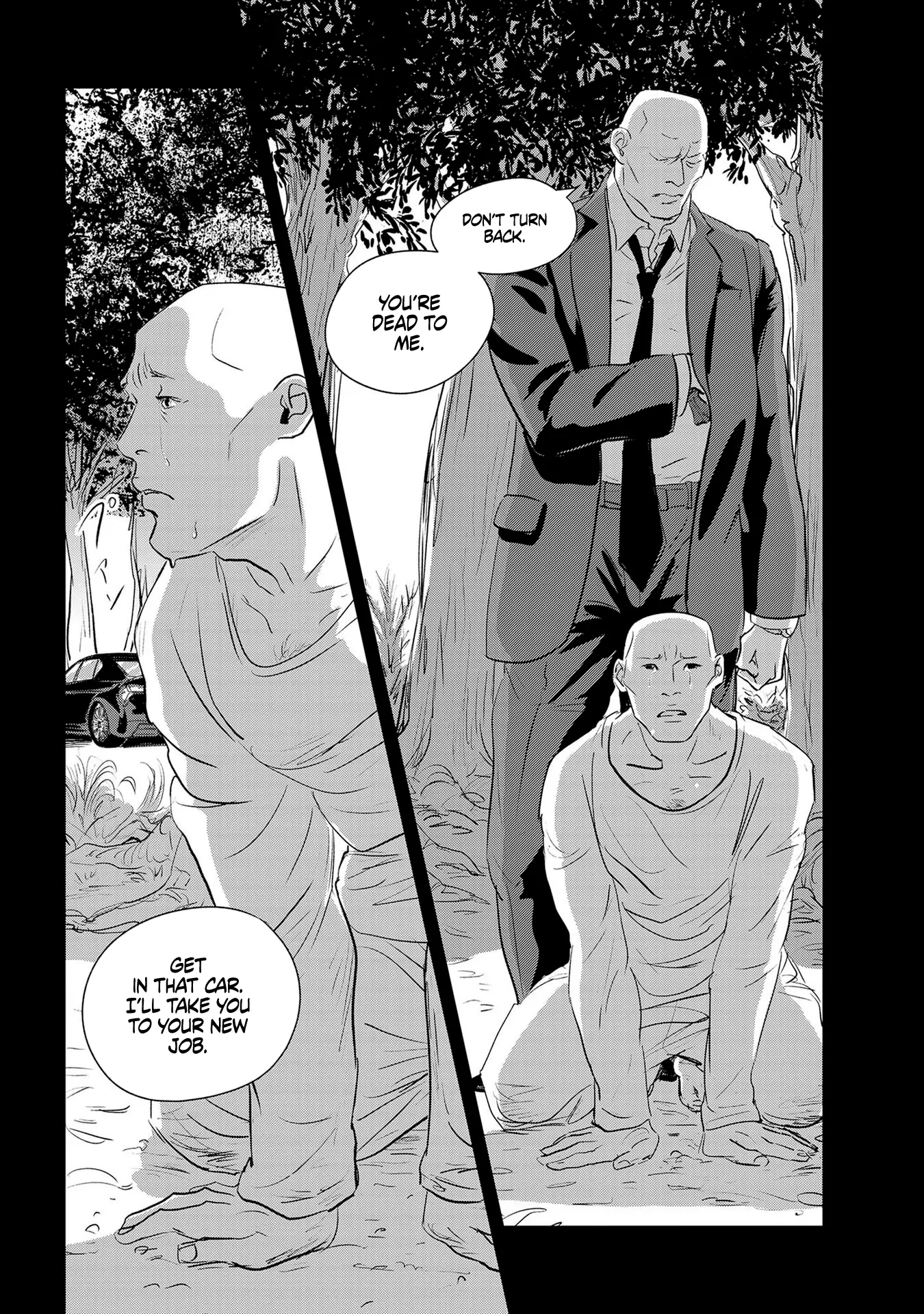 Read Gyo chapter 26 image 6 on Lezhin