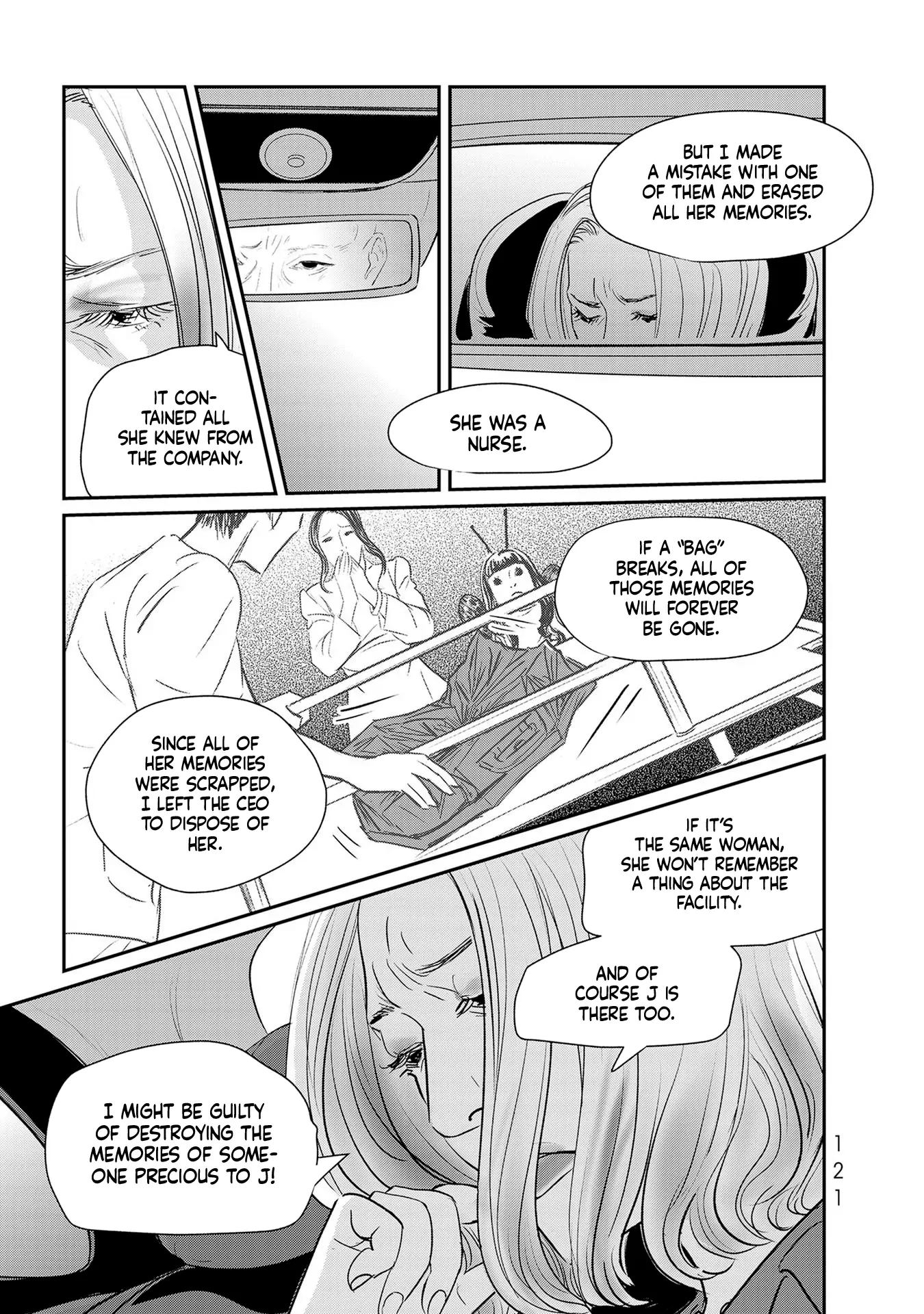 Read Gyo chapter 27 image 14 on Lezhin