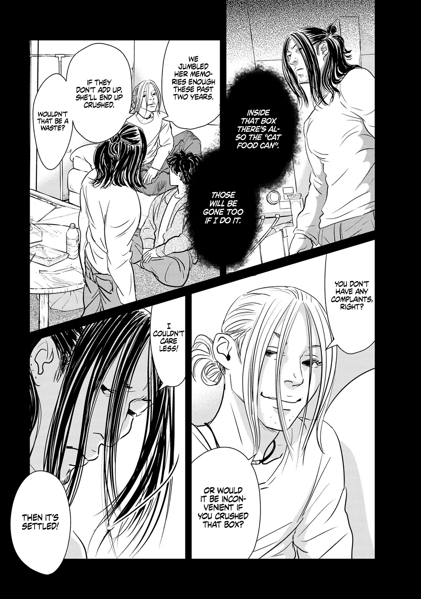 Read Gyo chapter 27 image 18 on Lezhin