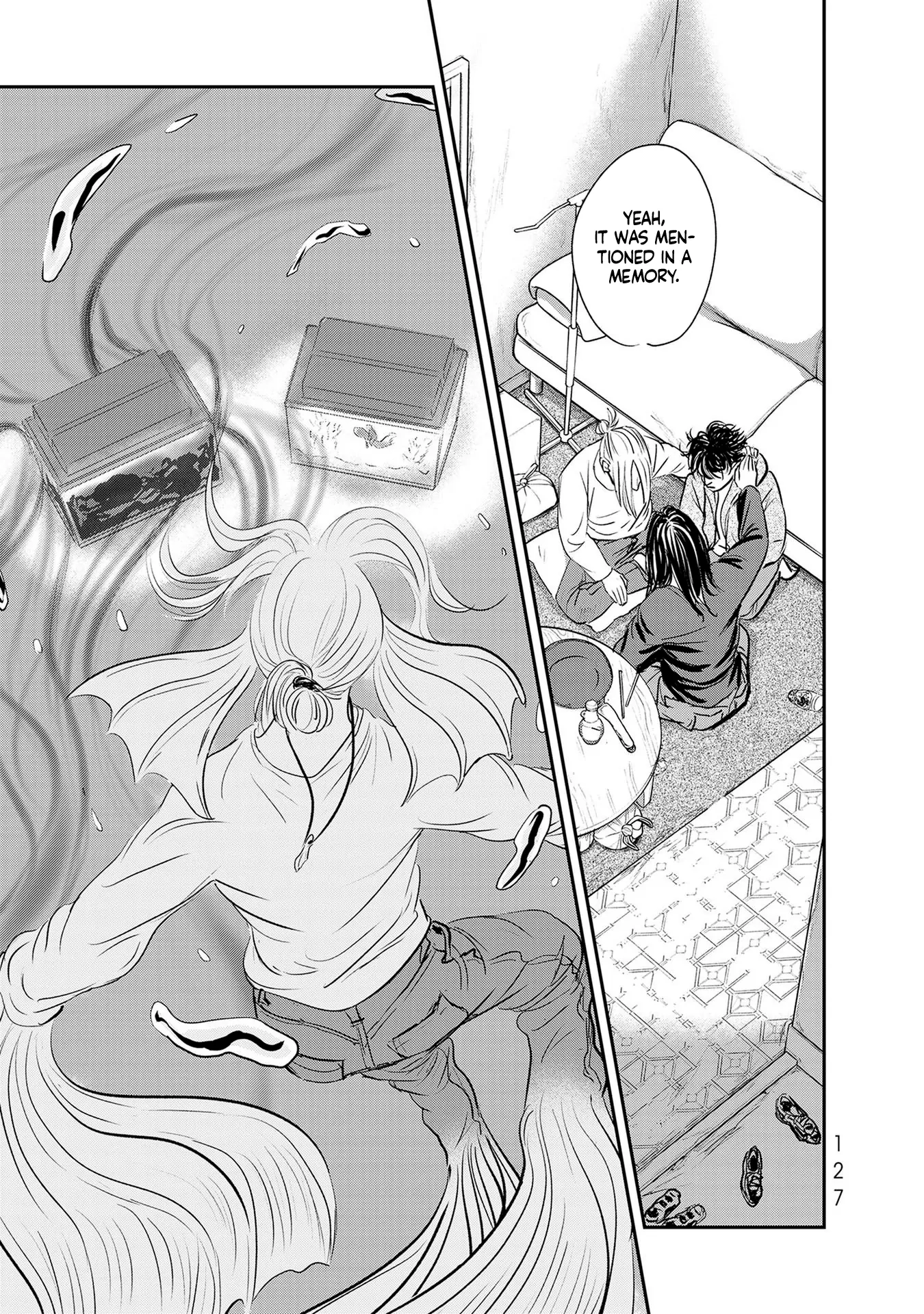 Read Gyo chapter 27 image 20 on Lezhin