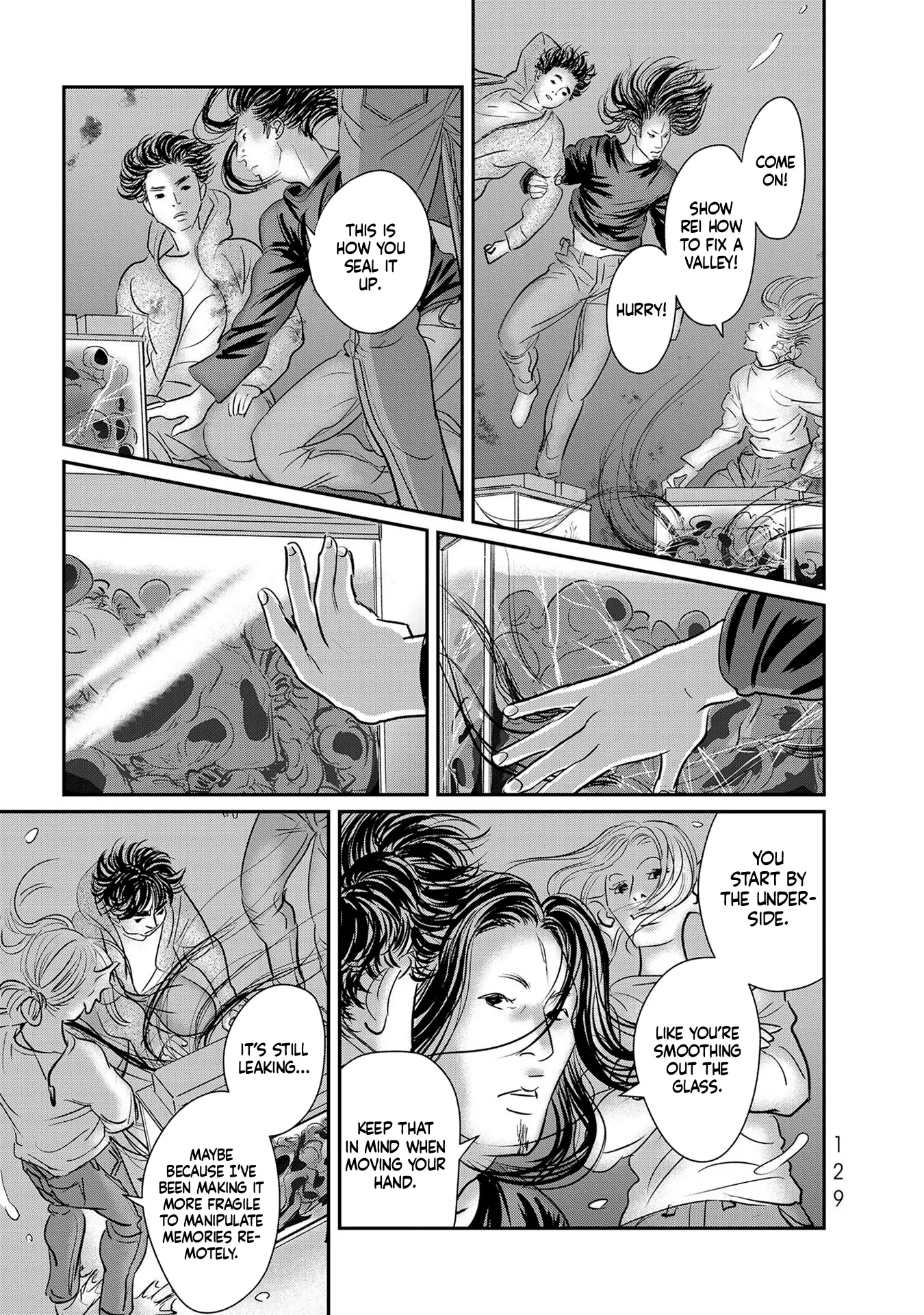 Read Gyo chapter 27 image 22 on Lezhin