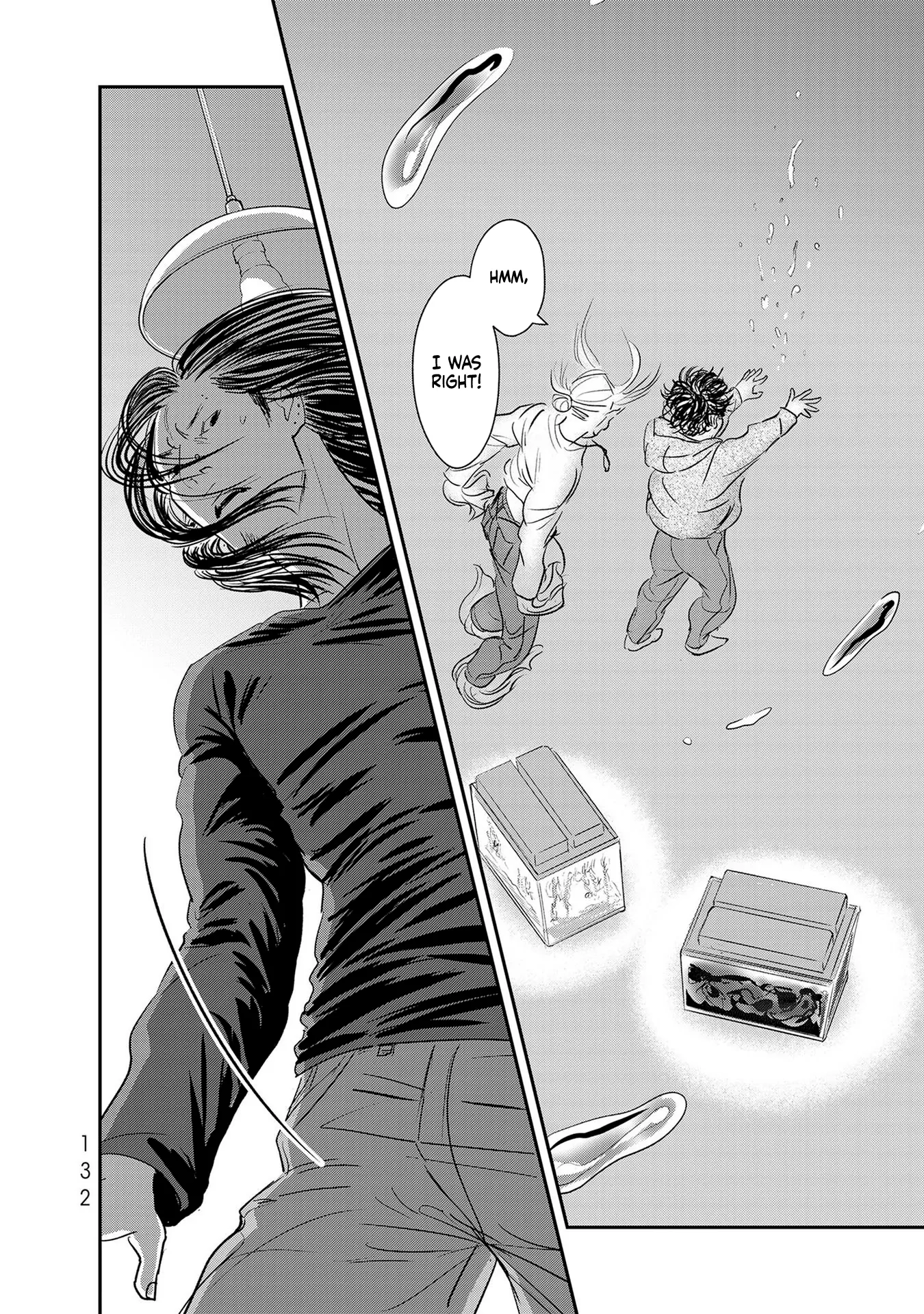 Read Gyo chapter 27 image 25 on Lezhin