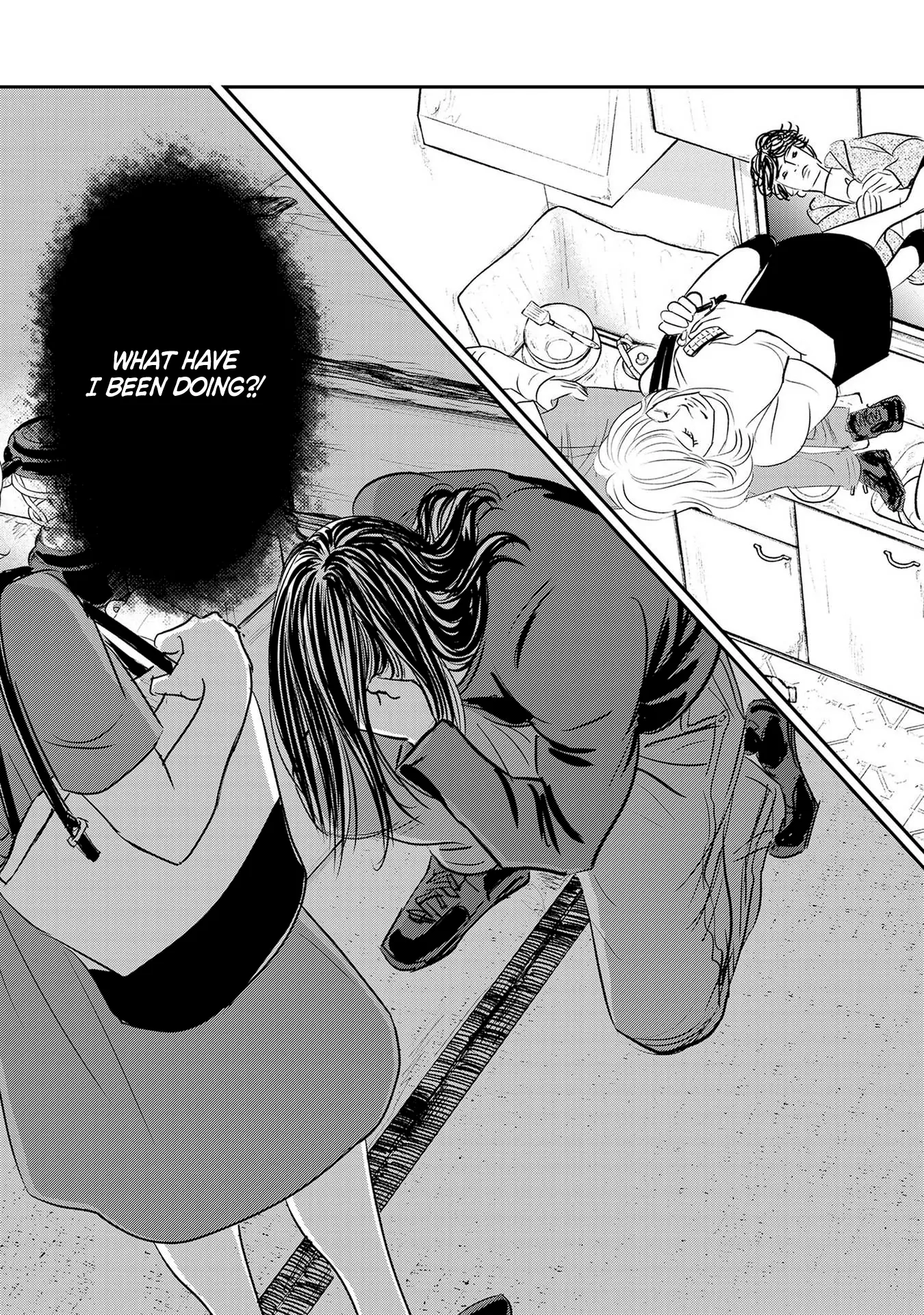 Read Gyo chapter 28 image 12 on Lezhin