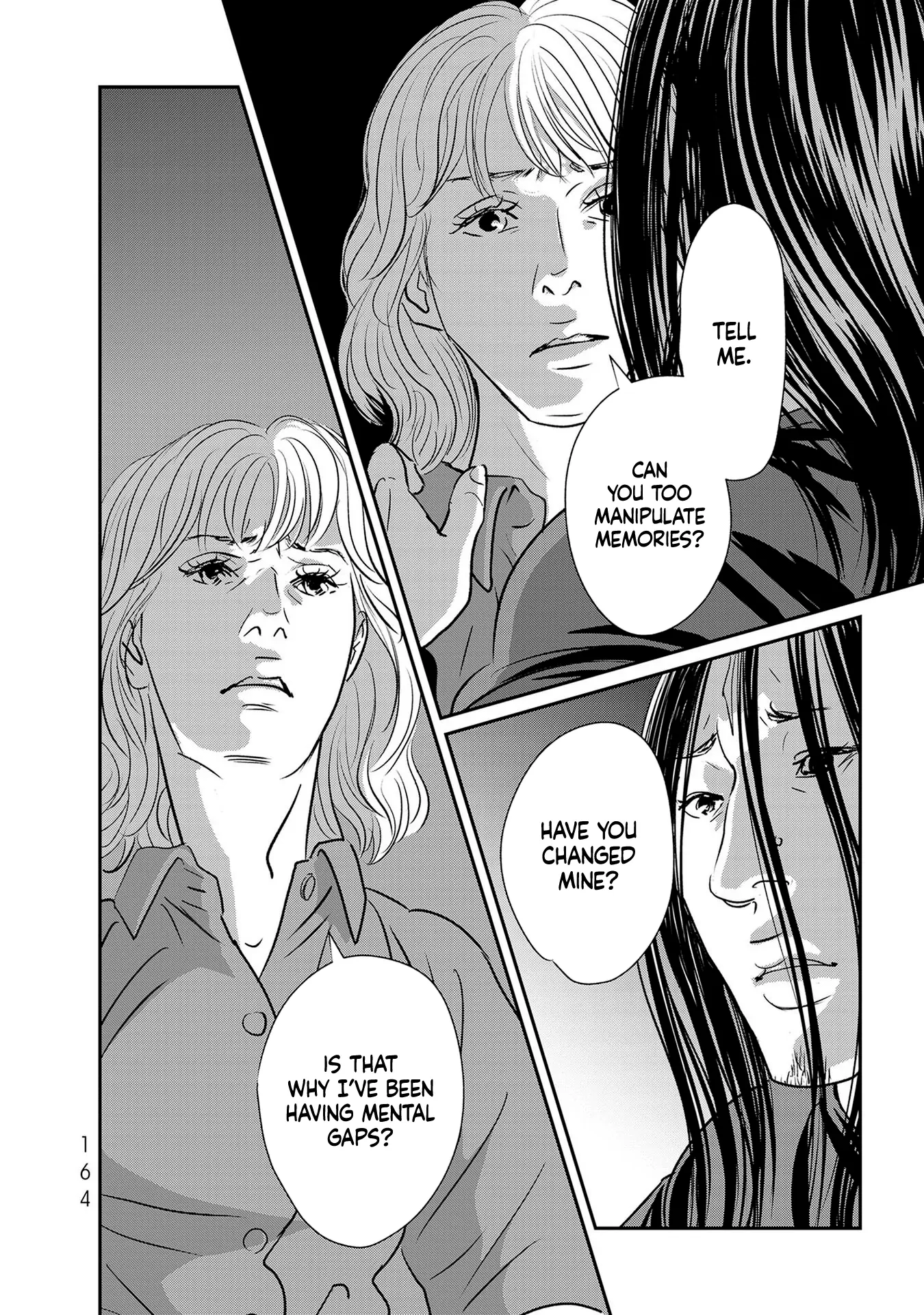 Read Gyo chapter 28 image 25 on Lezhin