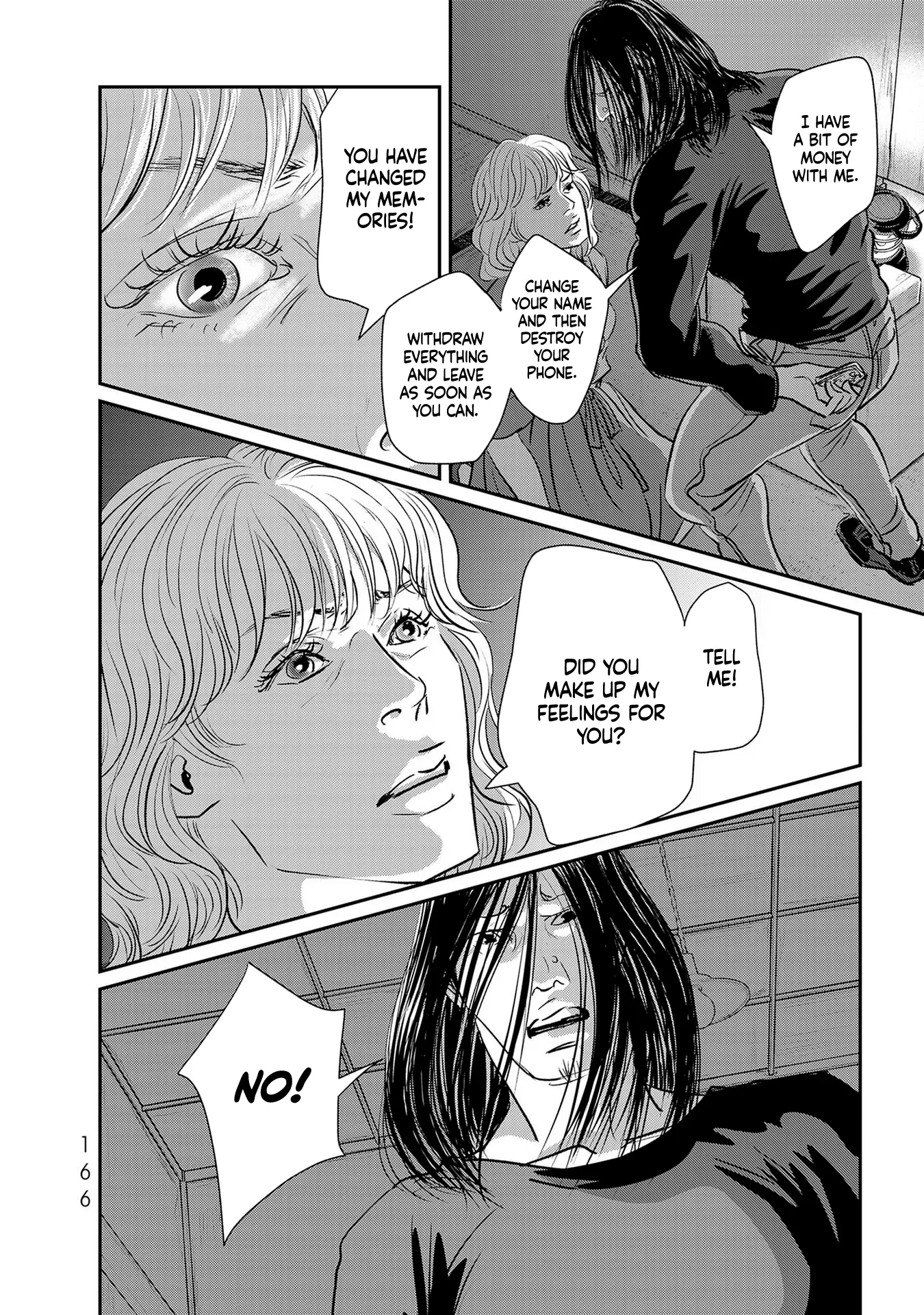 Read Gyo chapter 28 image 27 on Lezhin