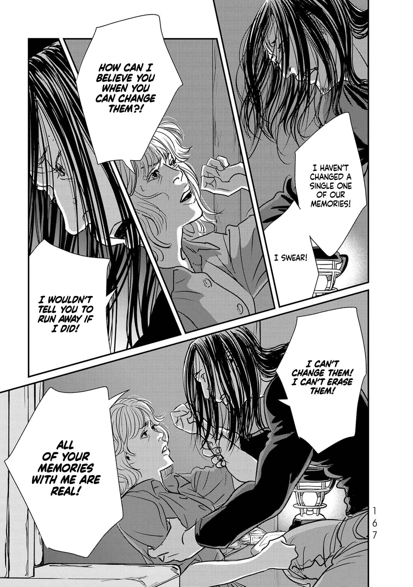 Read Gyo chapter 28 image 28 on Lezhin