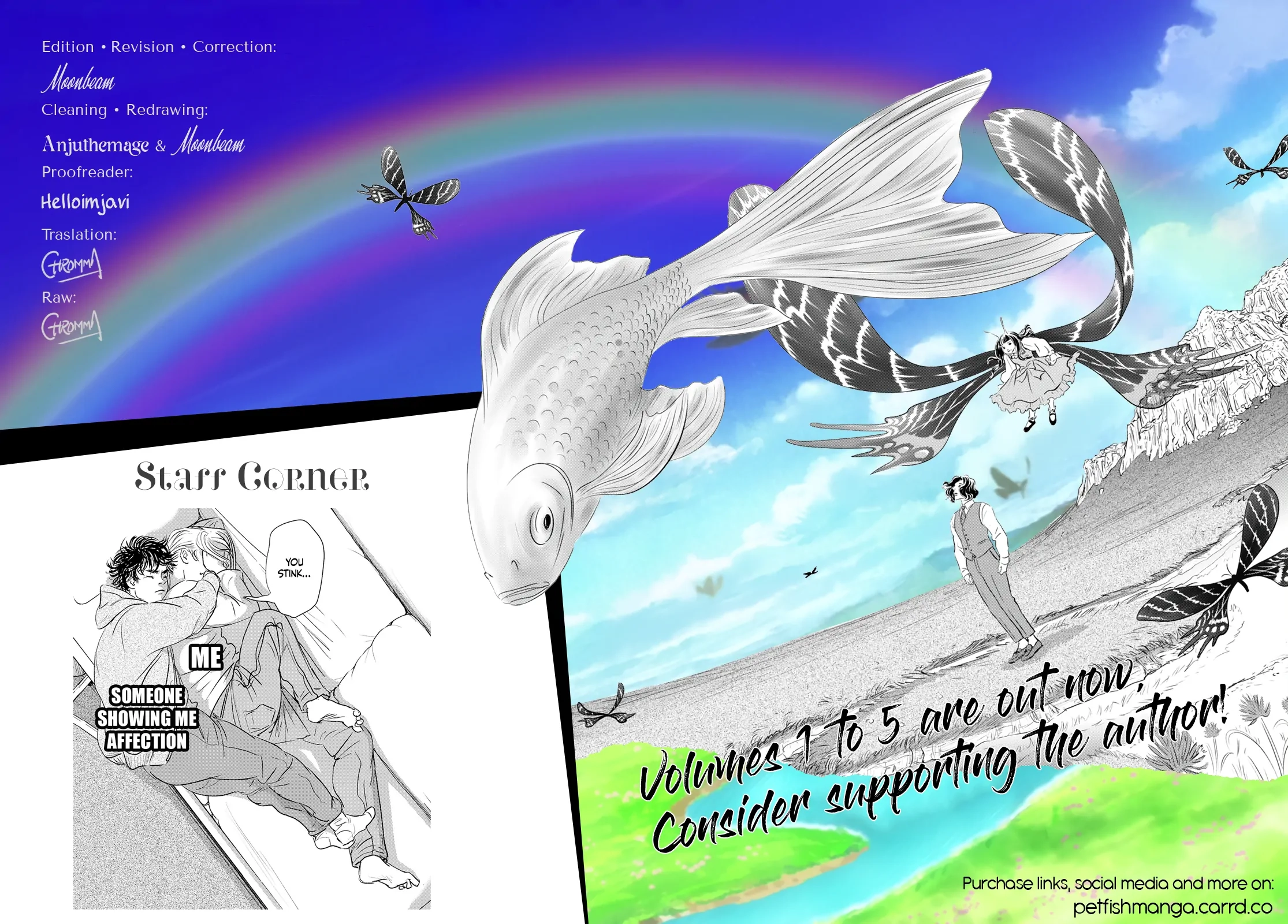 Read Gyo chapter 28 image 32 on Lezhin