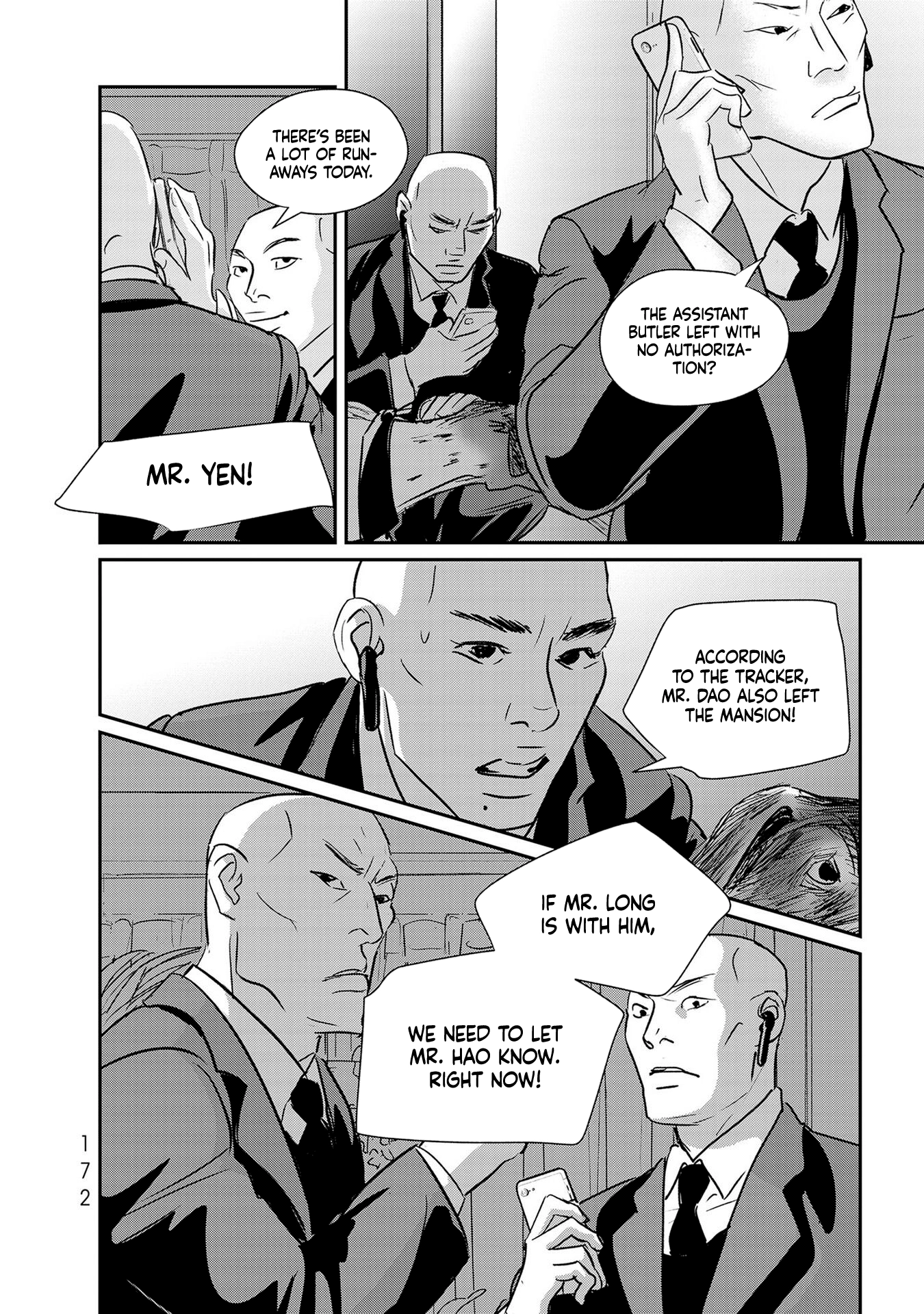 Read Gyo chapter 29 image 1 on Lezhin