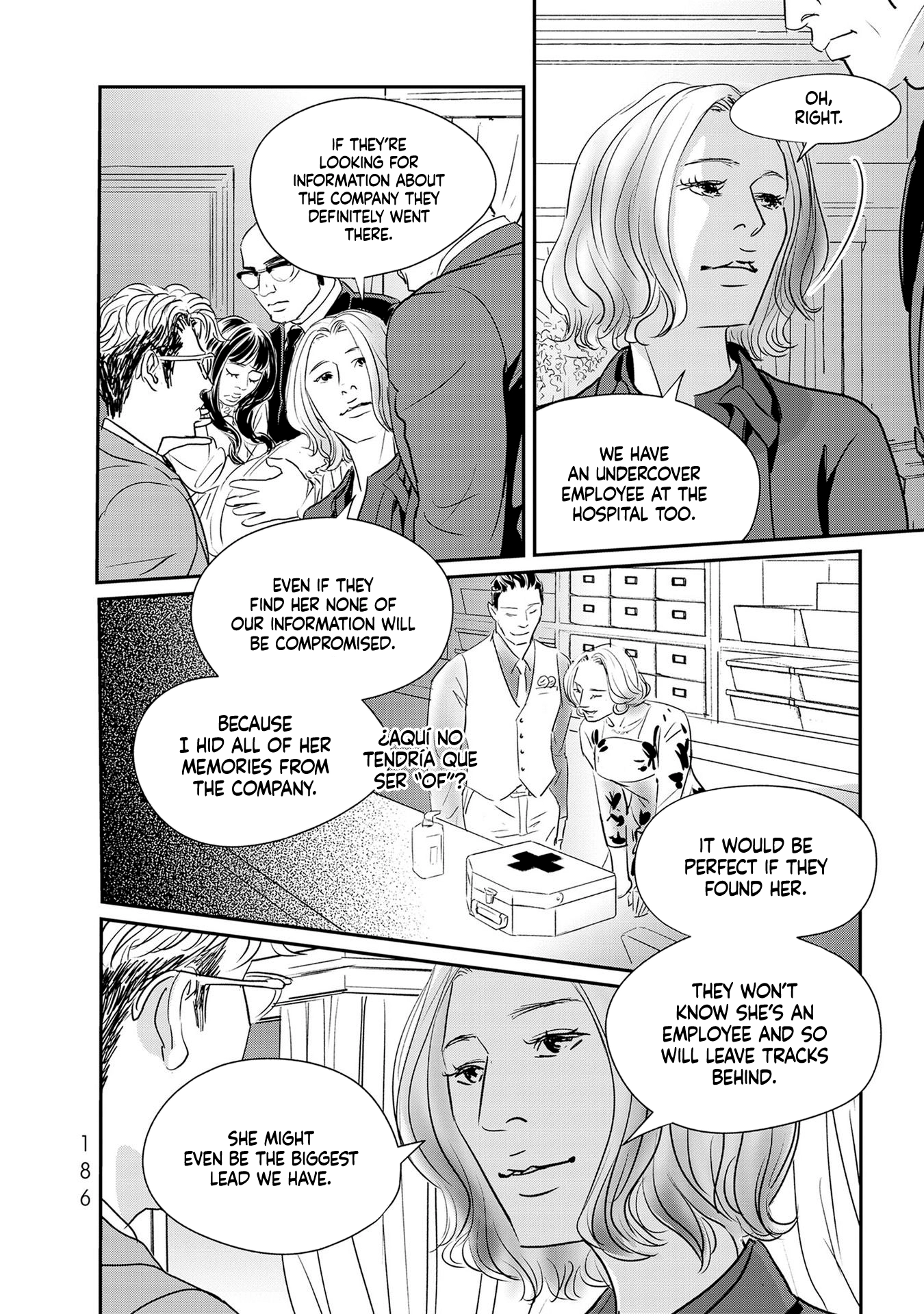 Read Gyo chapter 29 image 15 on Lezhin
