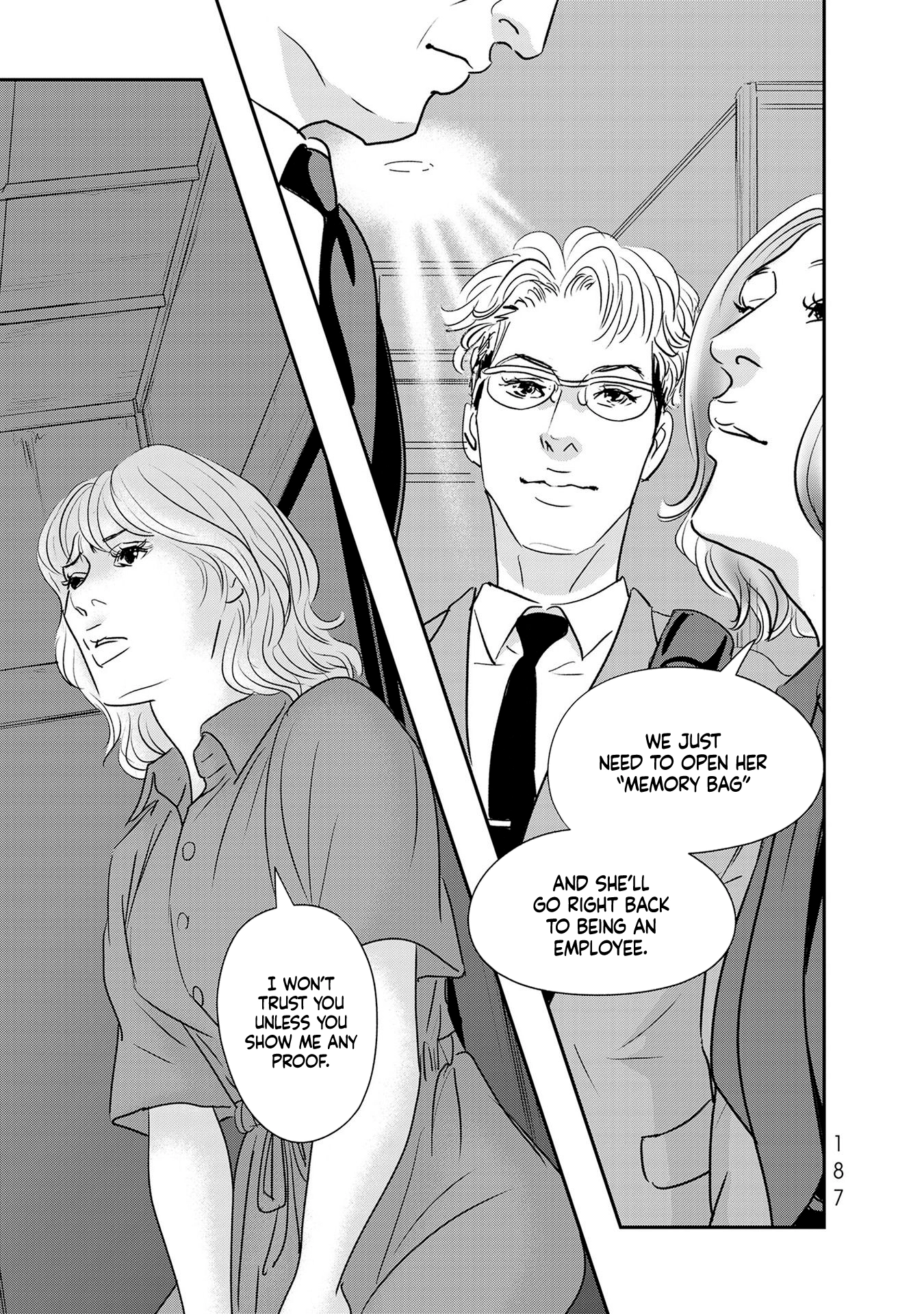 Read Gyo chapter 29 image 16 on Lezhin