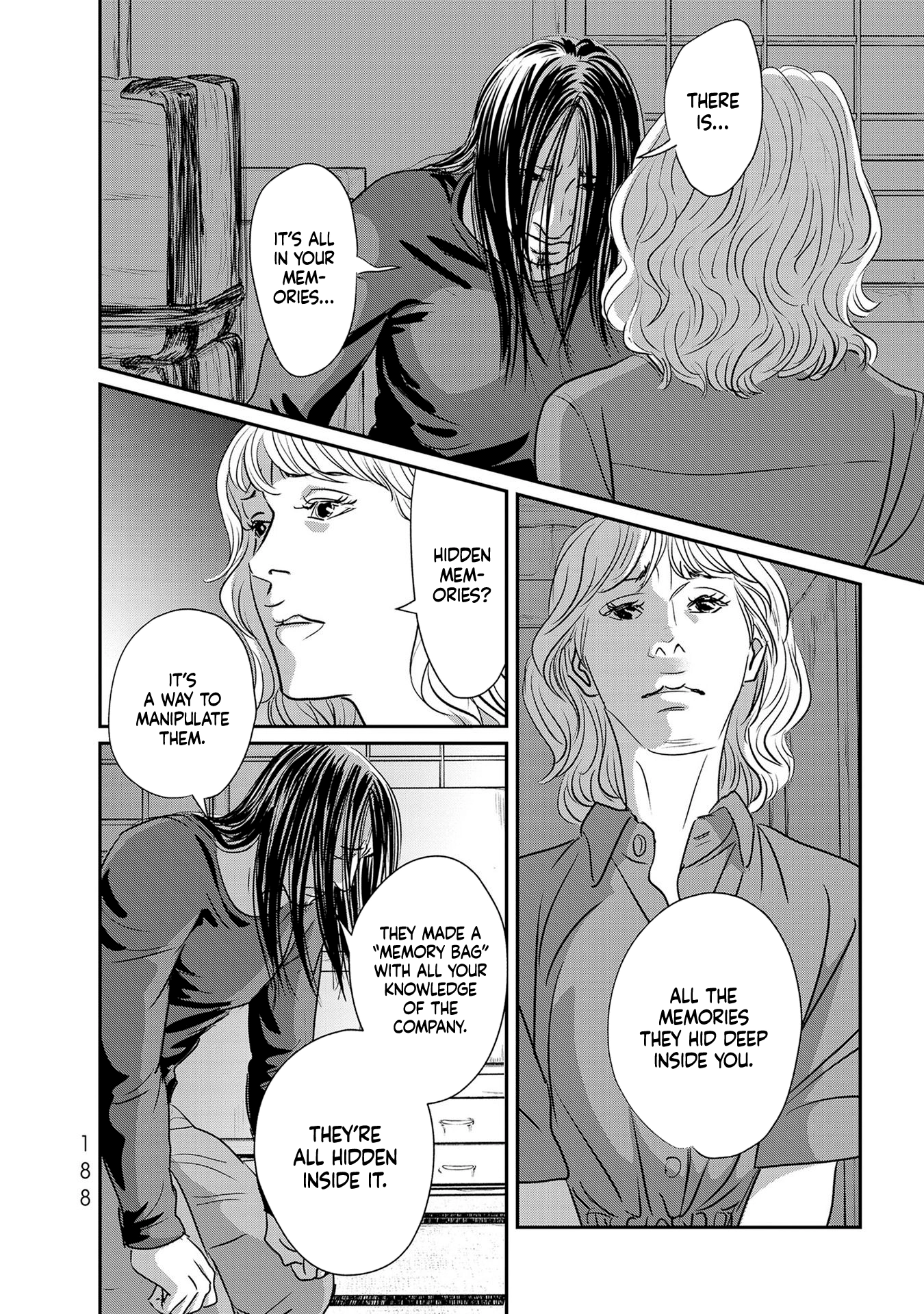 Read Gyo chapter 29 image 17 on Lezhin