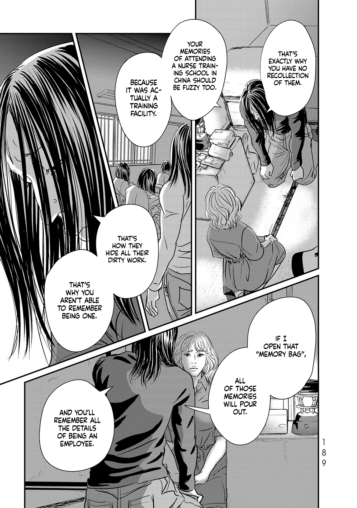 Read Gyo chapter 29 image 18 on Lezhin