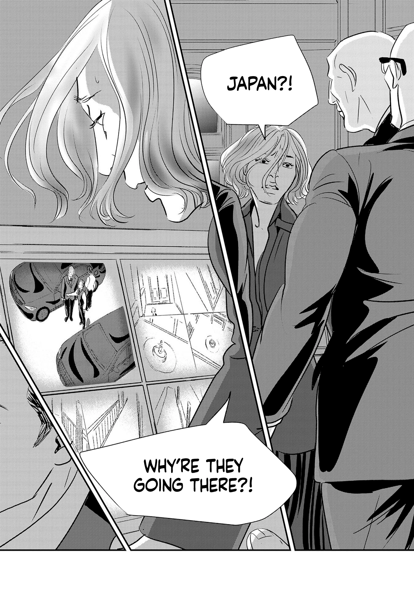 Read Gyo chapter 29 image 7 on Lezhin