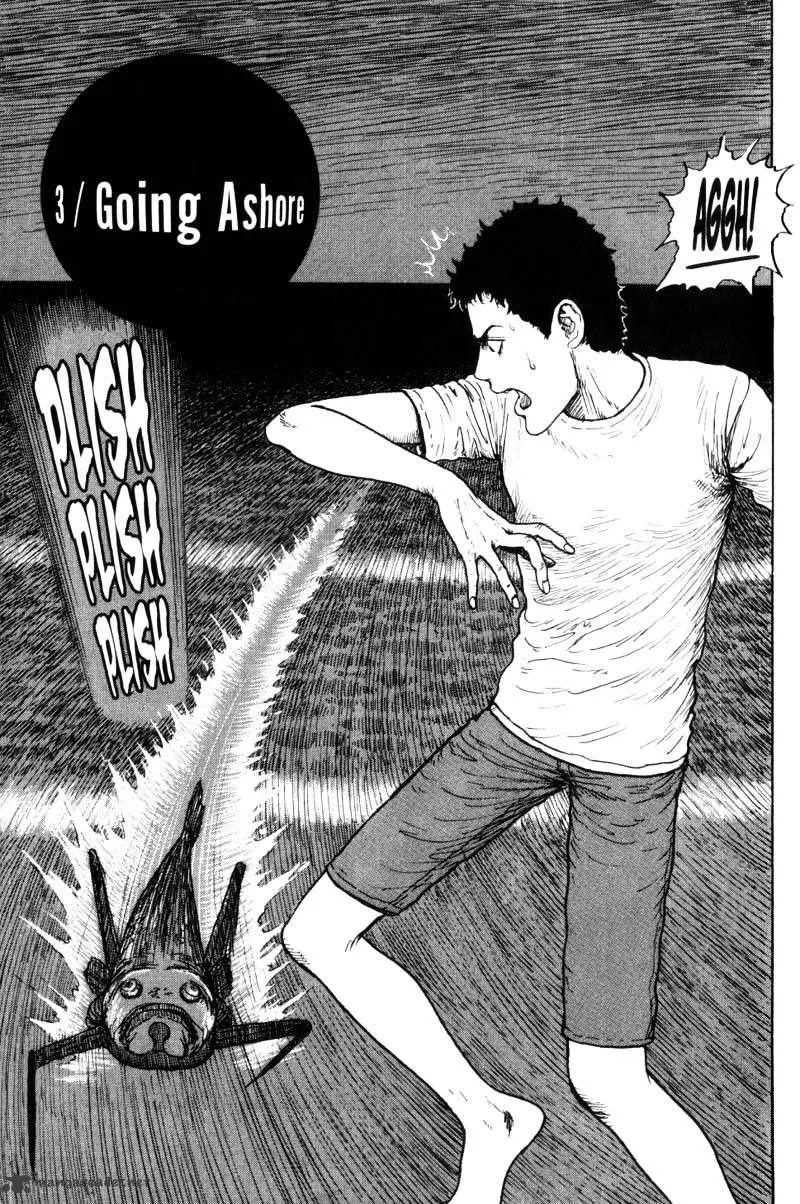 Read Gyo chapter 3 image 1 on Lezhin