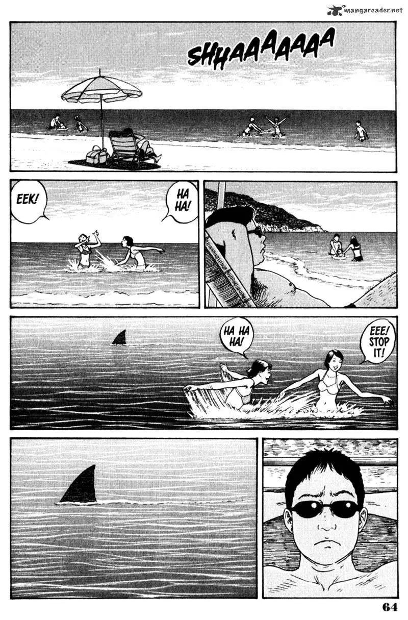 Read Gyo chapter 3 image 10 on Lezhin